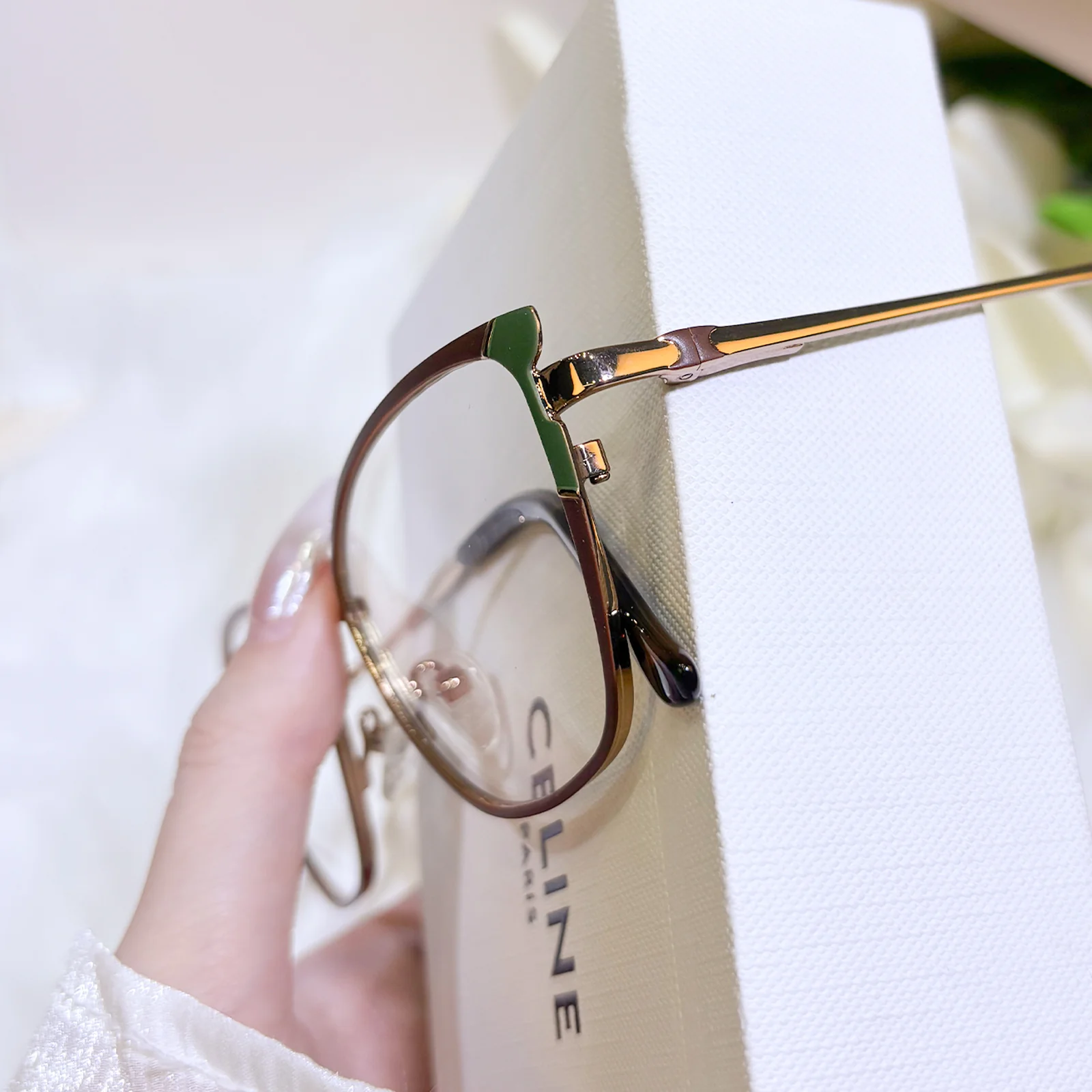 Tovia Eyeglasses - Image 9