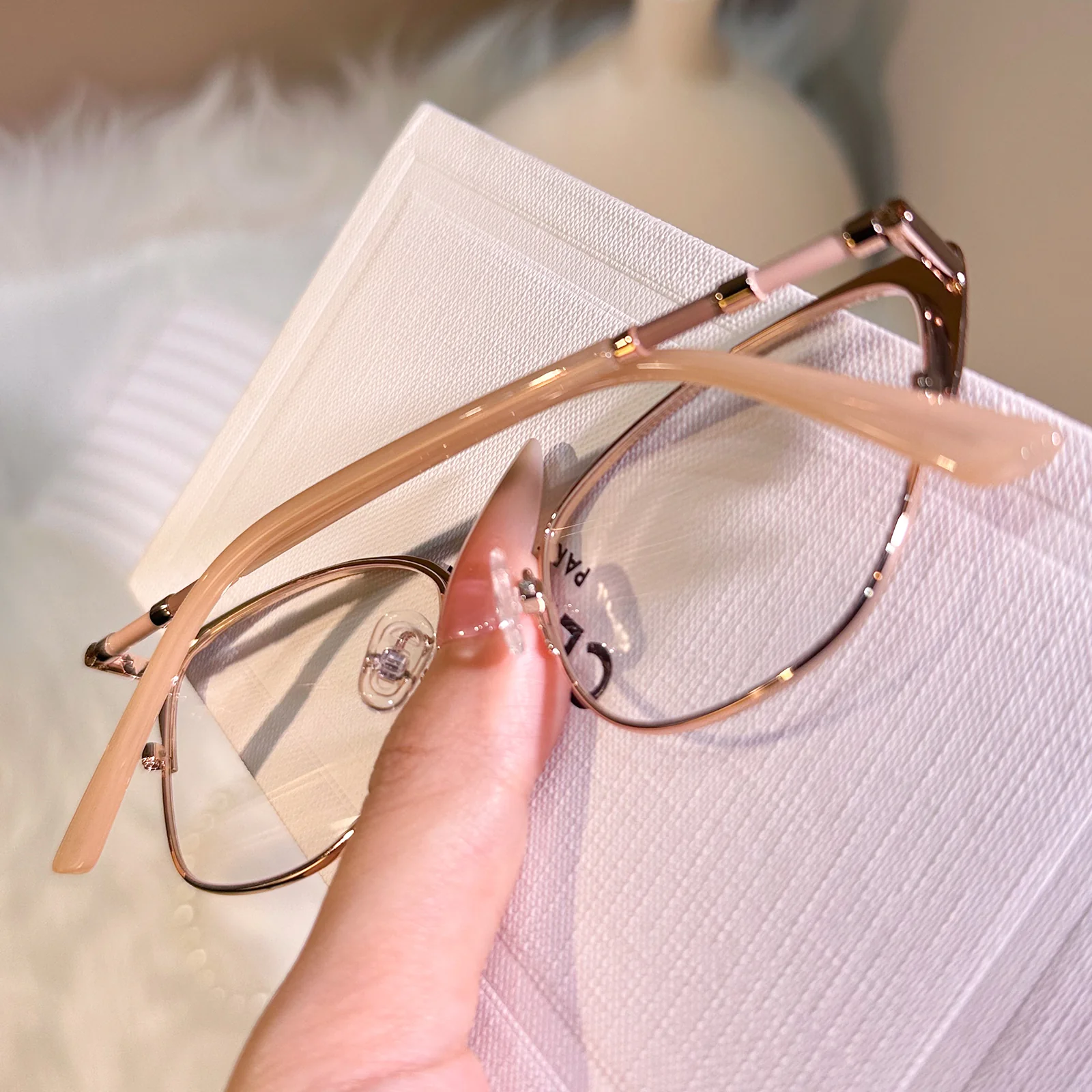 Trinity Eyeglasses - Image 13