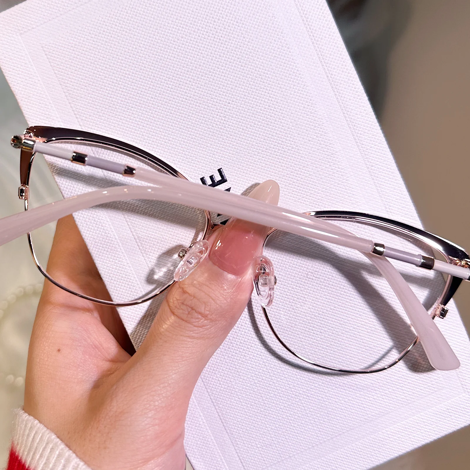 Trinity Eyeglasses - Image 7