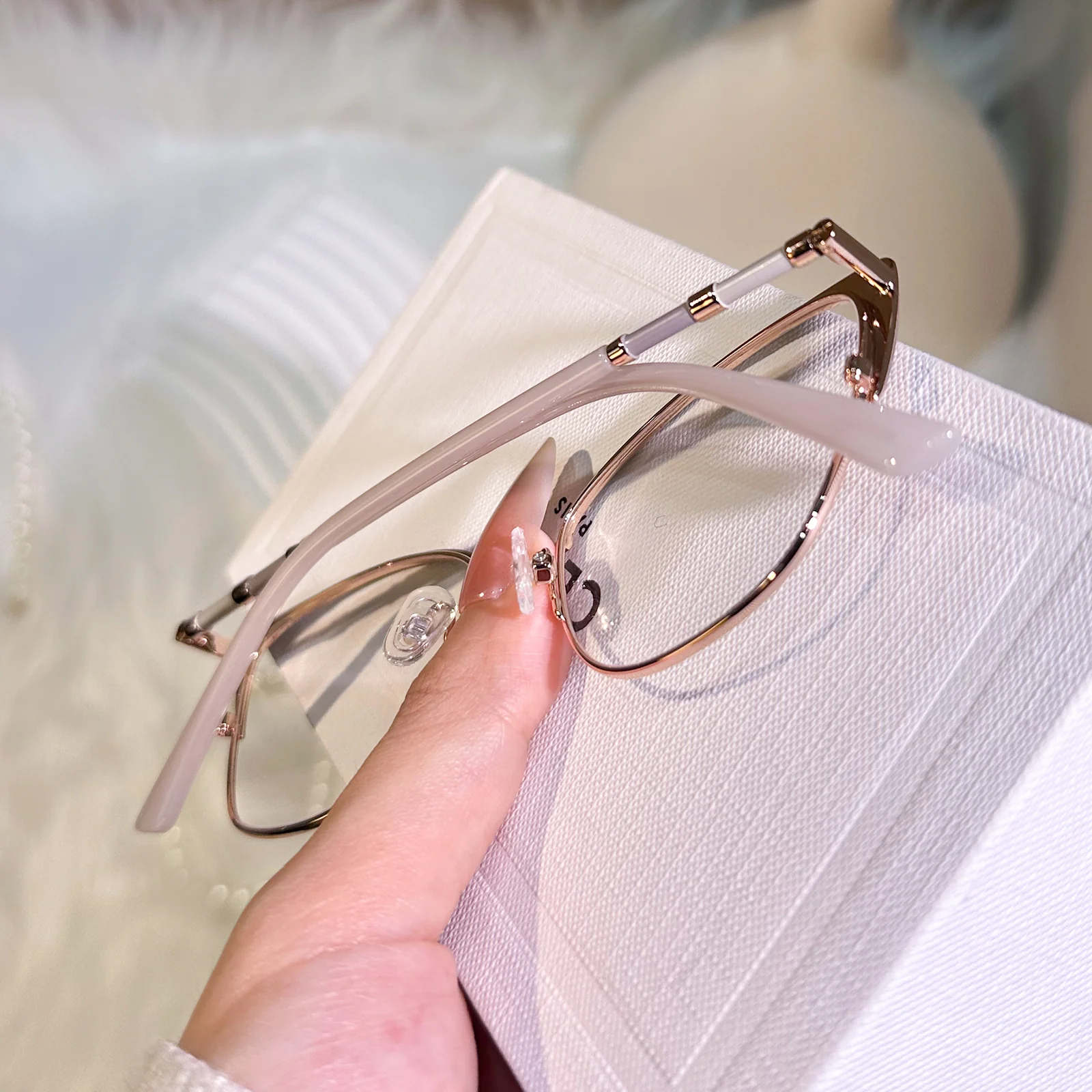 Trinity Eyeglasses - Image 9