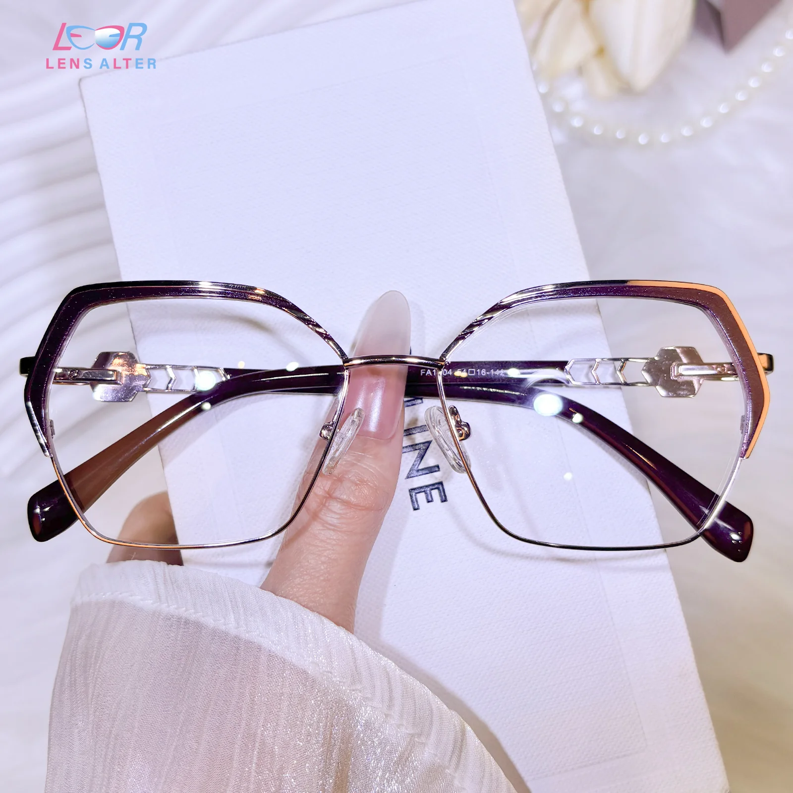 Trisha Eyeglasses - Image 13