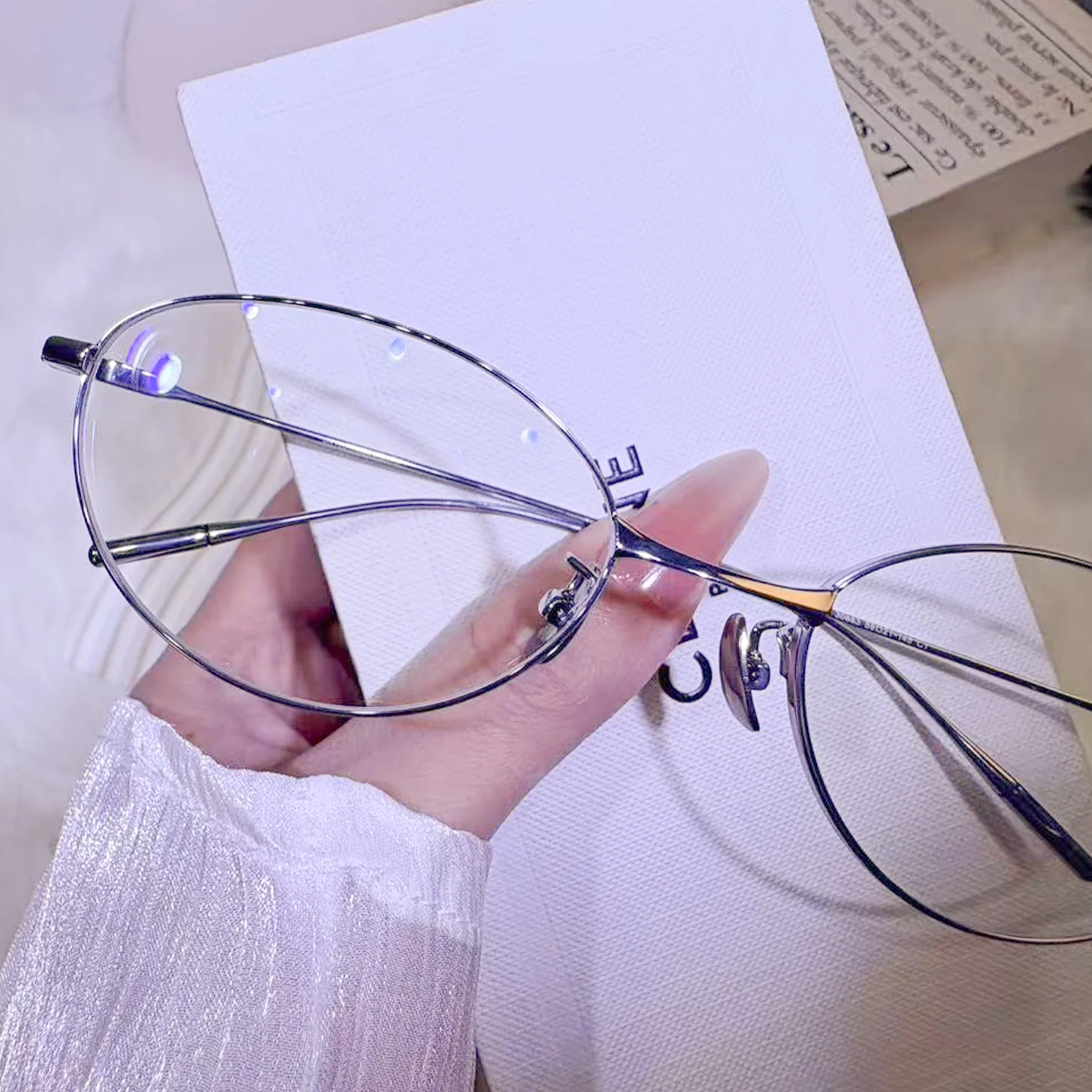 Vaila Eyeglasses - Image 9