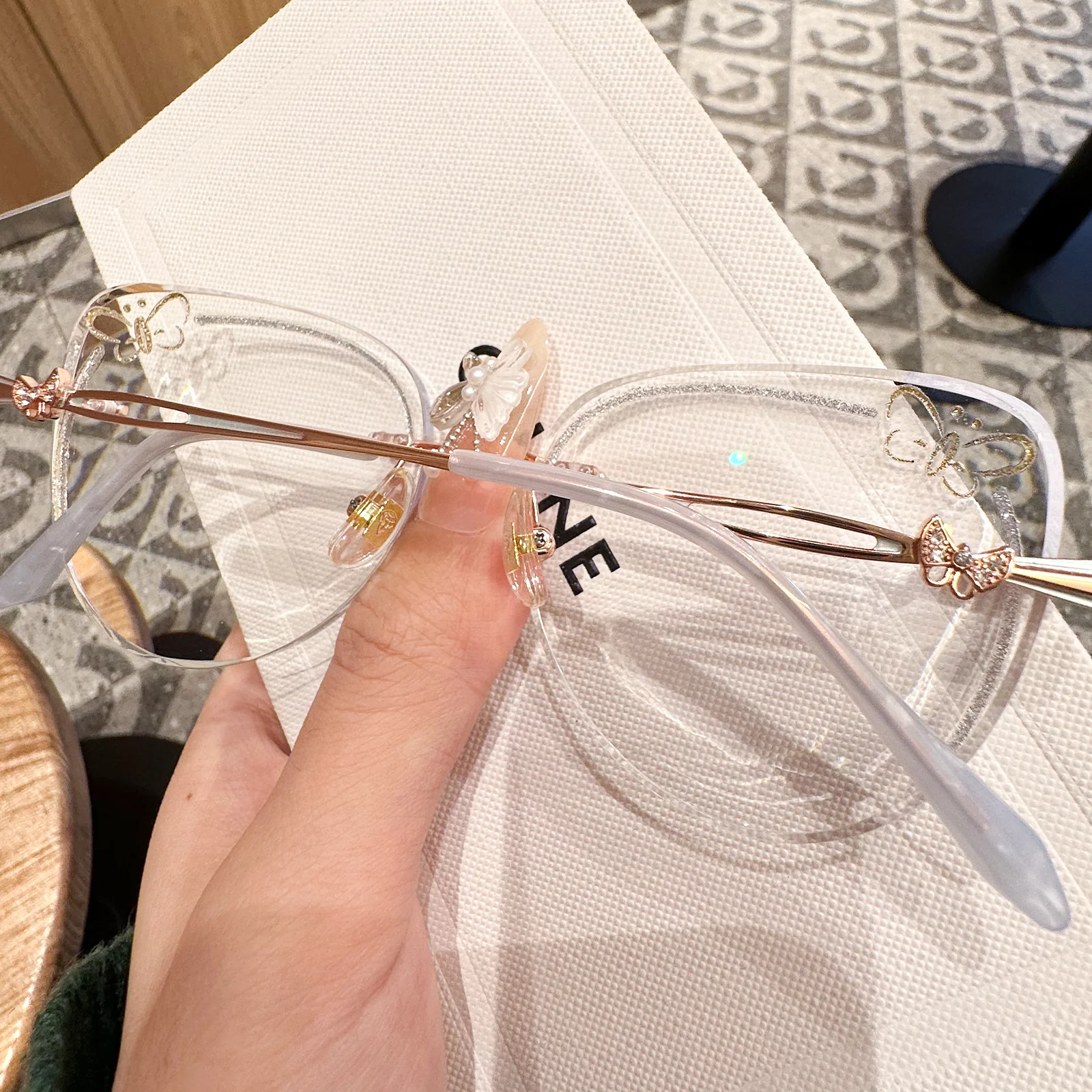 Vanessa Eyeglasses - Image 15