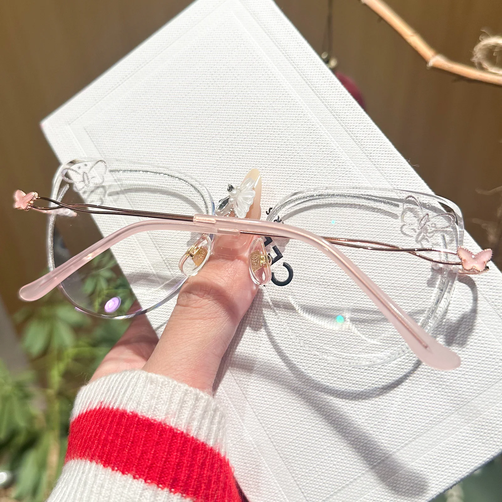Vanessa Eyeglasses - Image 5