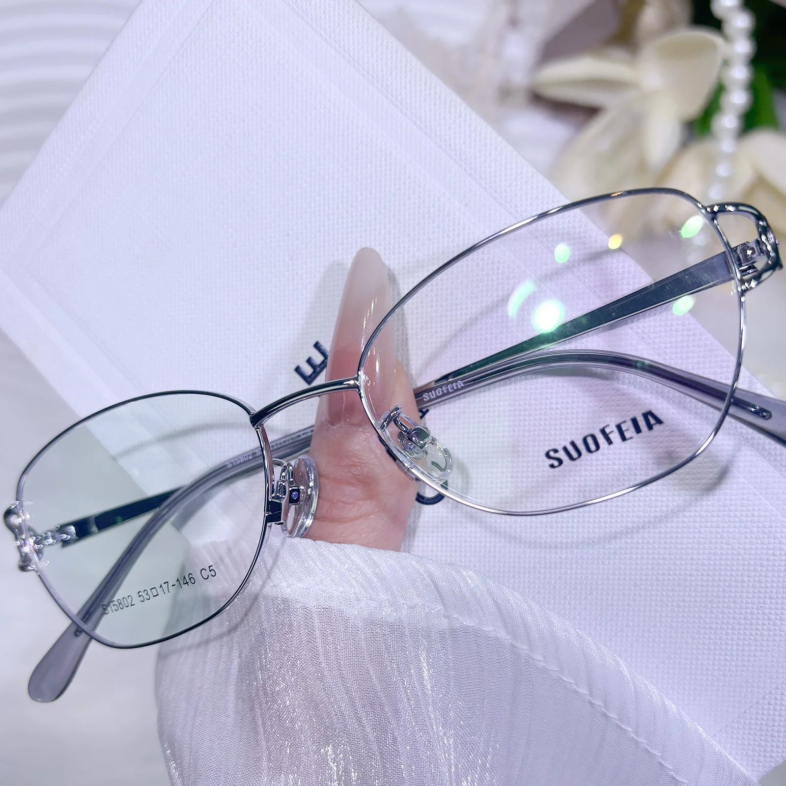 Vano Eyeglasses - Image 3
