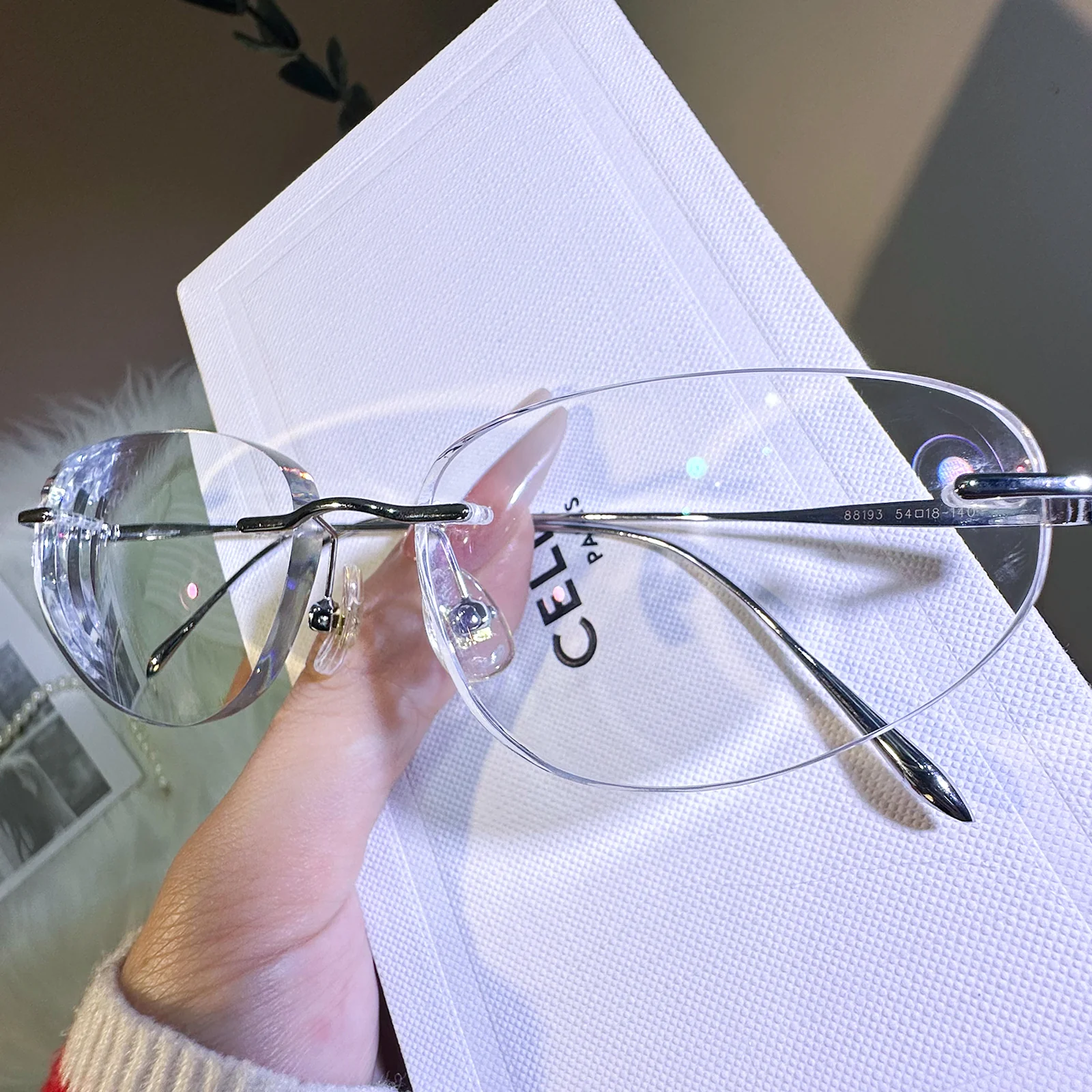 Vela Eyeglasses - Image 6