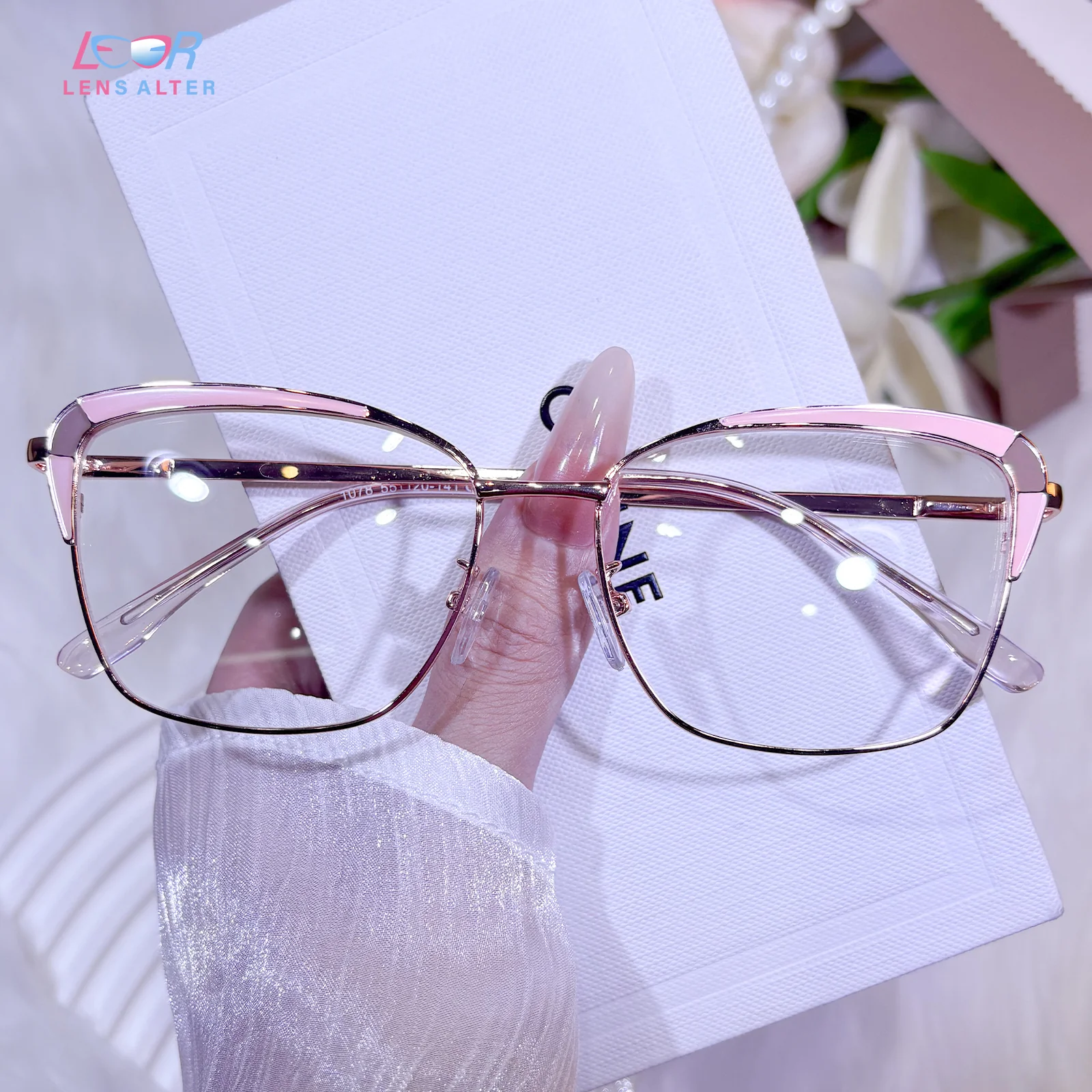 Velisse Eyeglasses