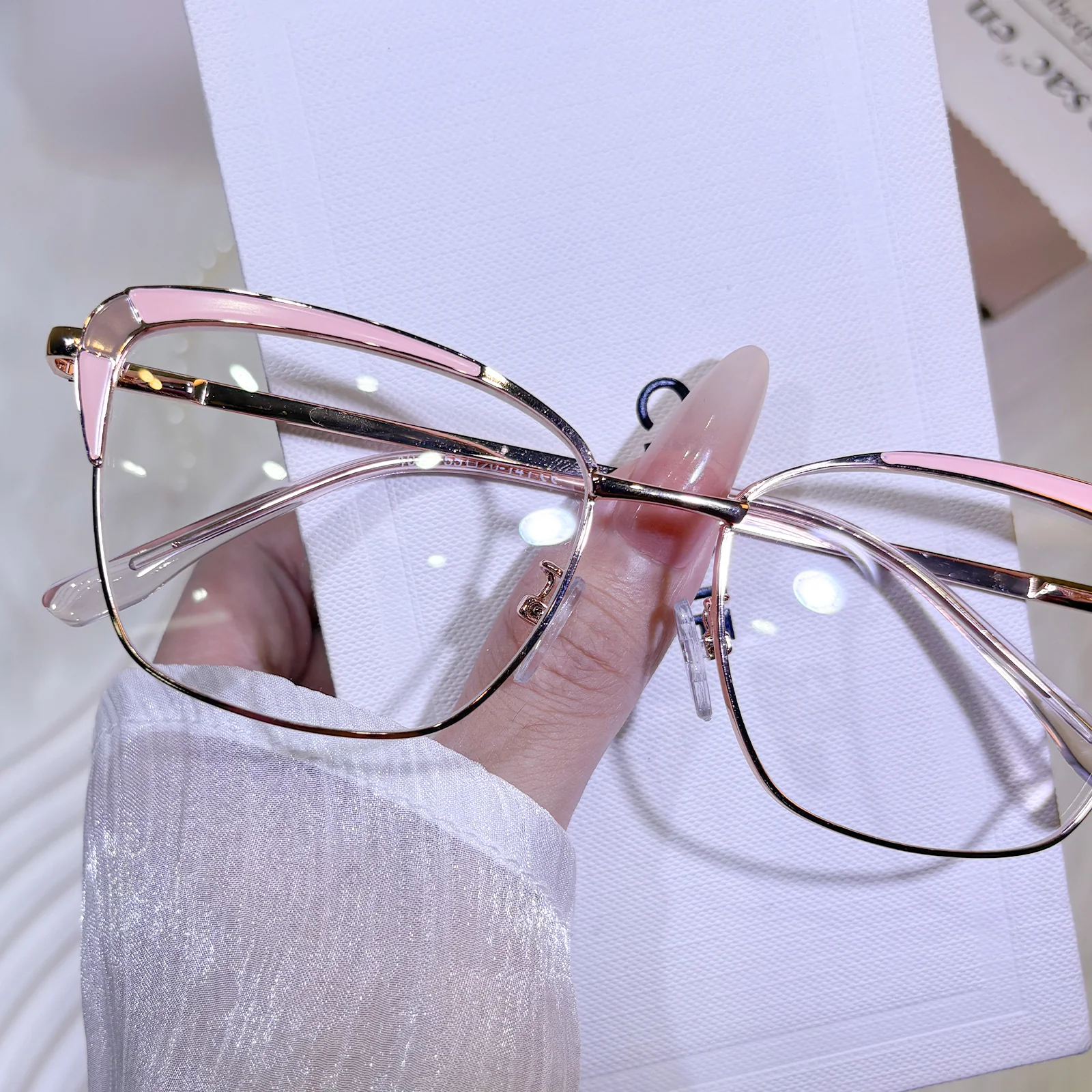 Velisse Eyeglasses - Image 2