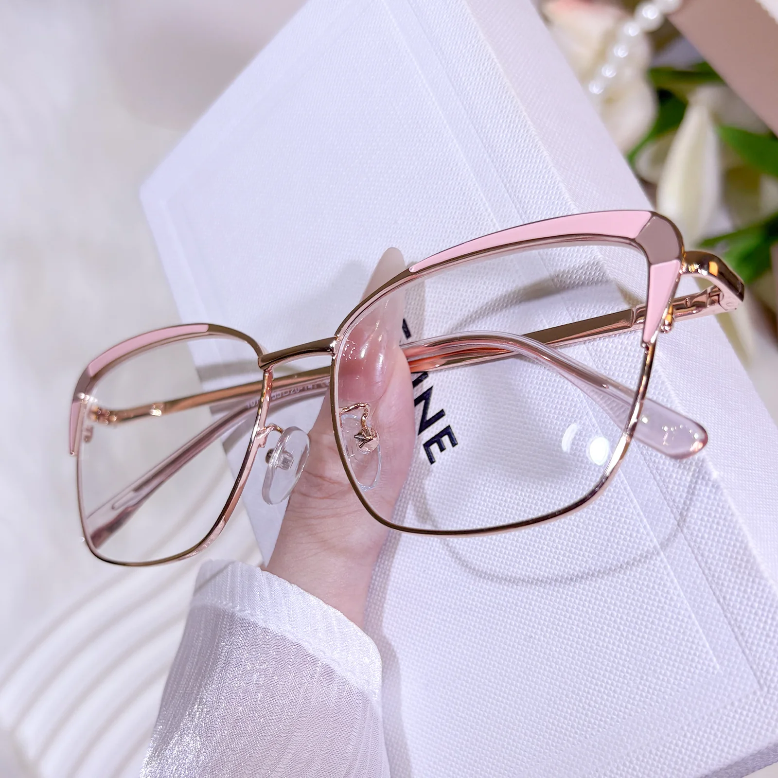 Velisse Eyeglasses - Image 3