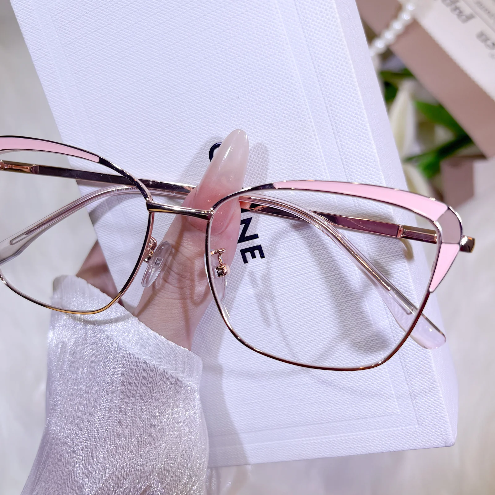 Velisse Eyeglasses - Image 4