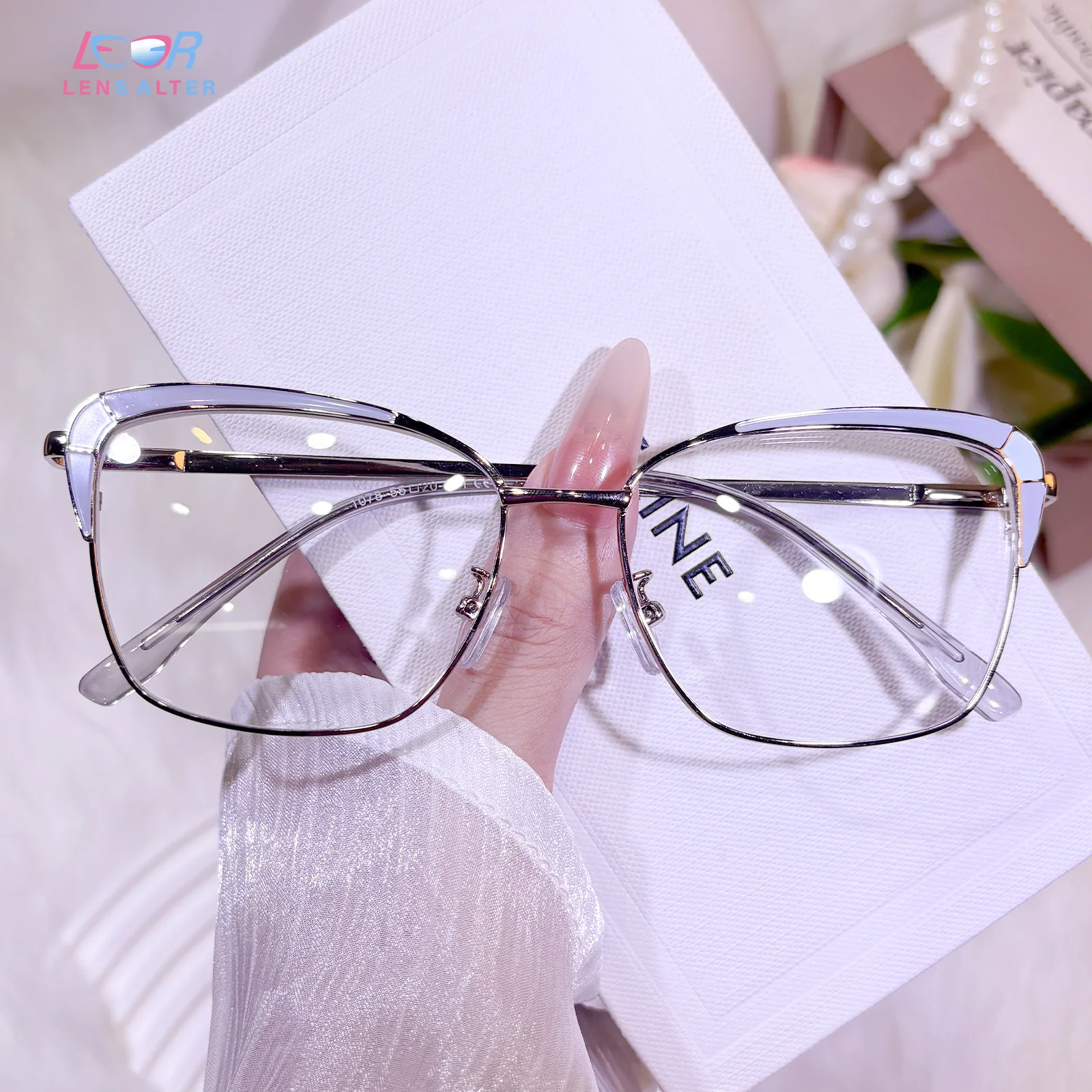 Velisse Eyeglasses - Image 8
