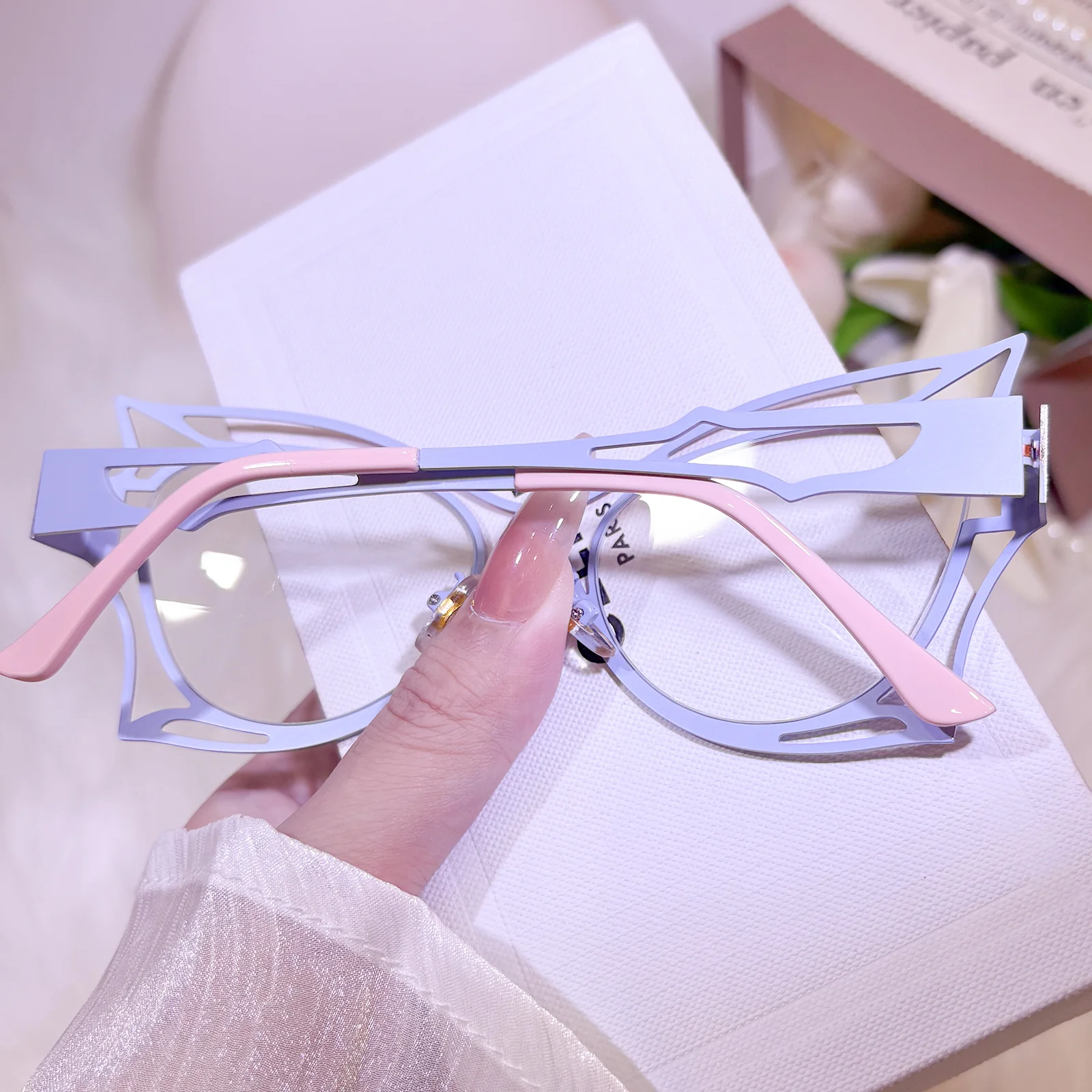 Velora Eyeglasses - Image 4