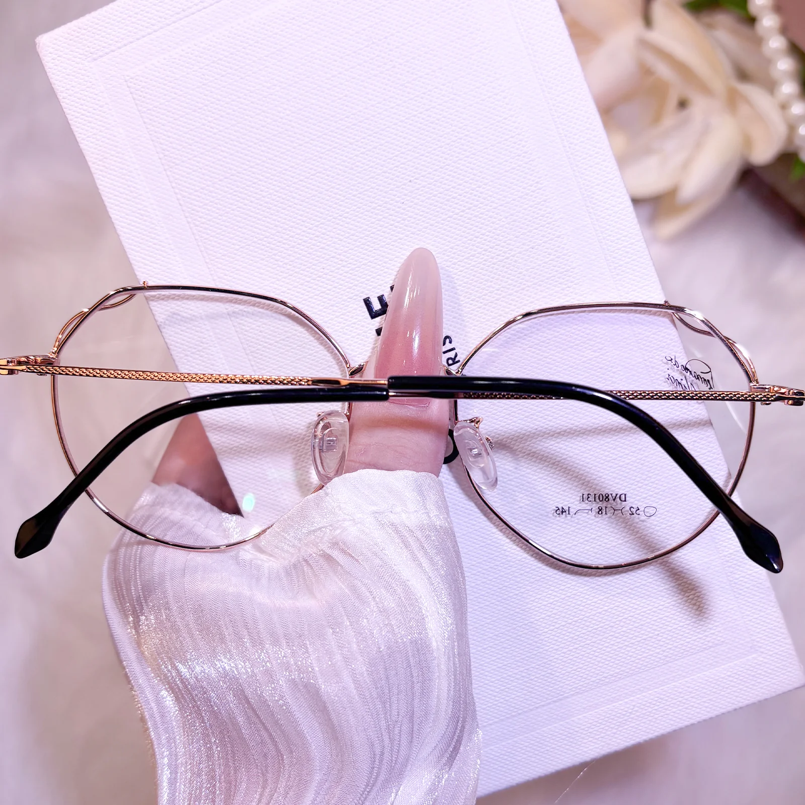 Verity Eyeglasses - Image 4