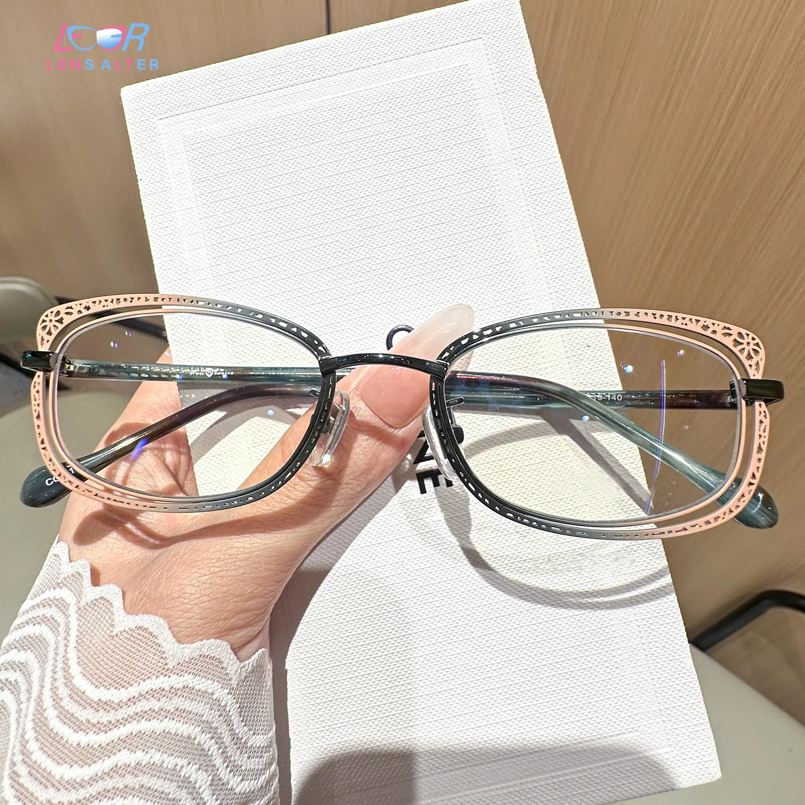Victoria Eyeglasses - Image 5