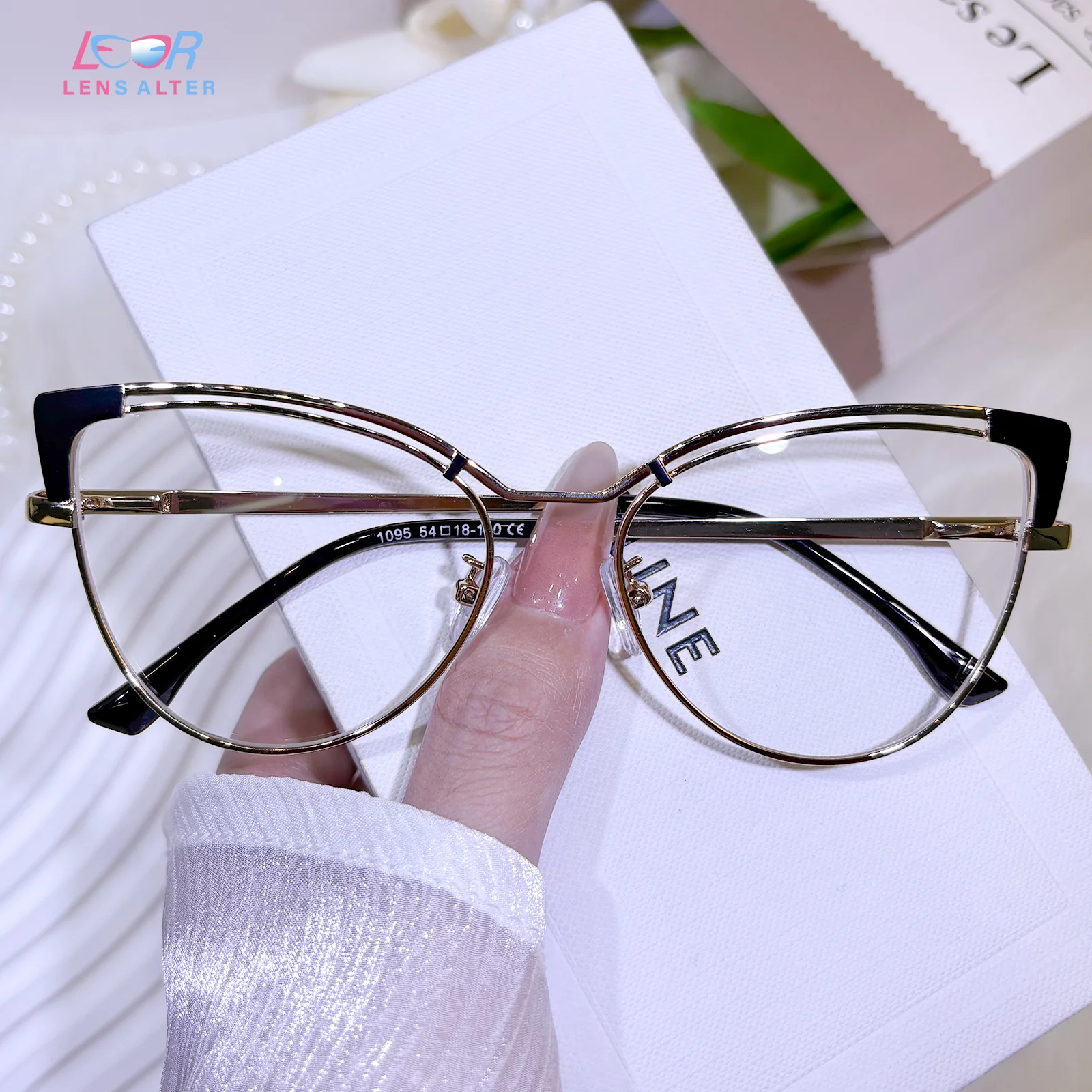 Vienne Eyeglasses - Image 7