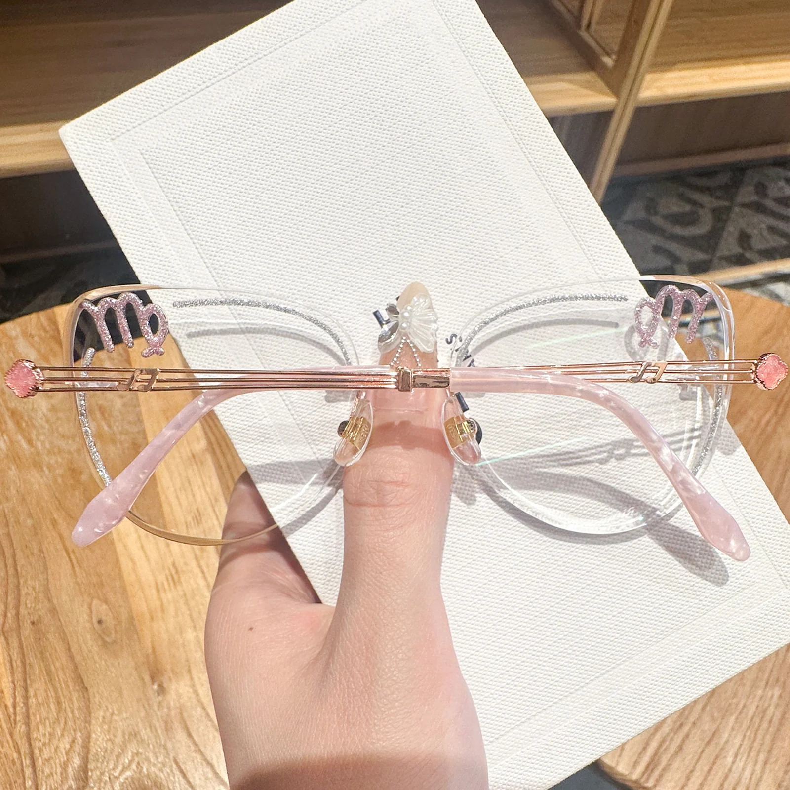 Virgo Eyeglasses - Image 5