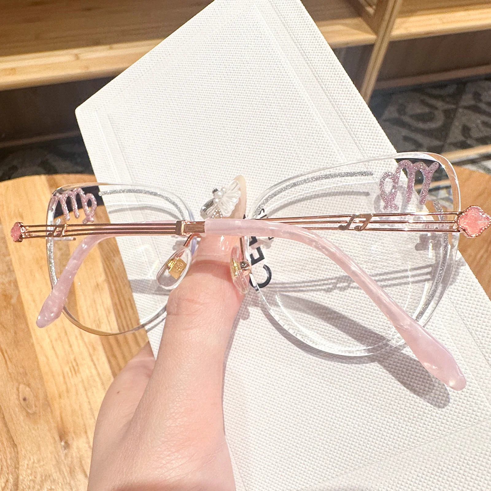 Virgo Eyeglasses - Image 7