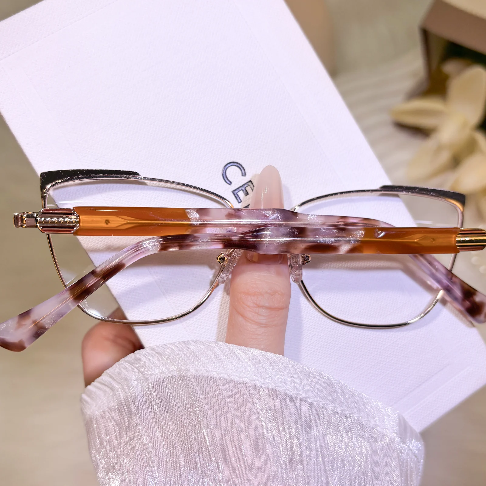 Viridie Eyeglasses - Image 5