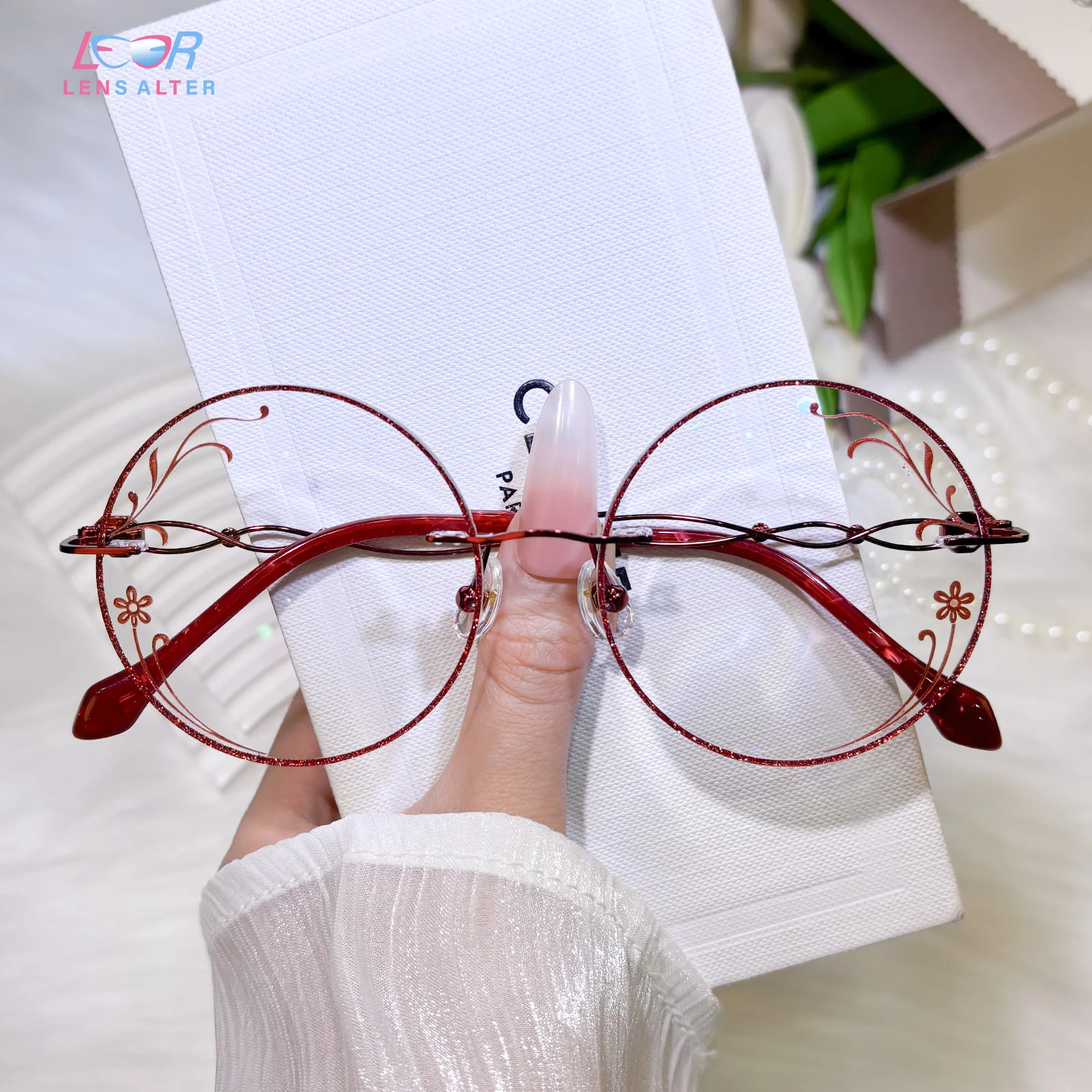 Willow Eyeglasses - Image 34