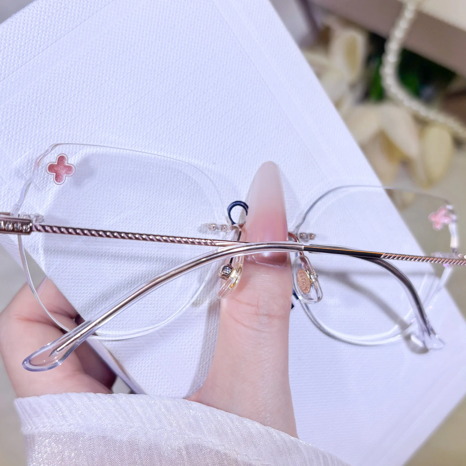 Winnie Eyeglasses - Image 6