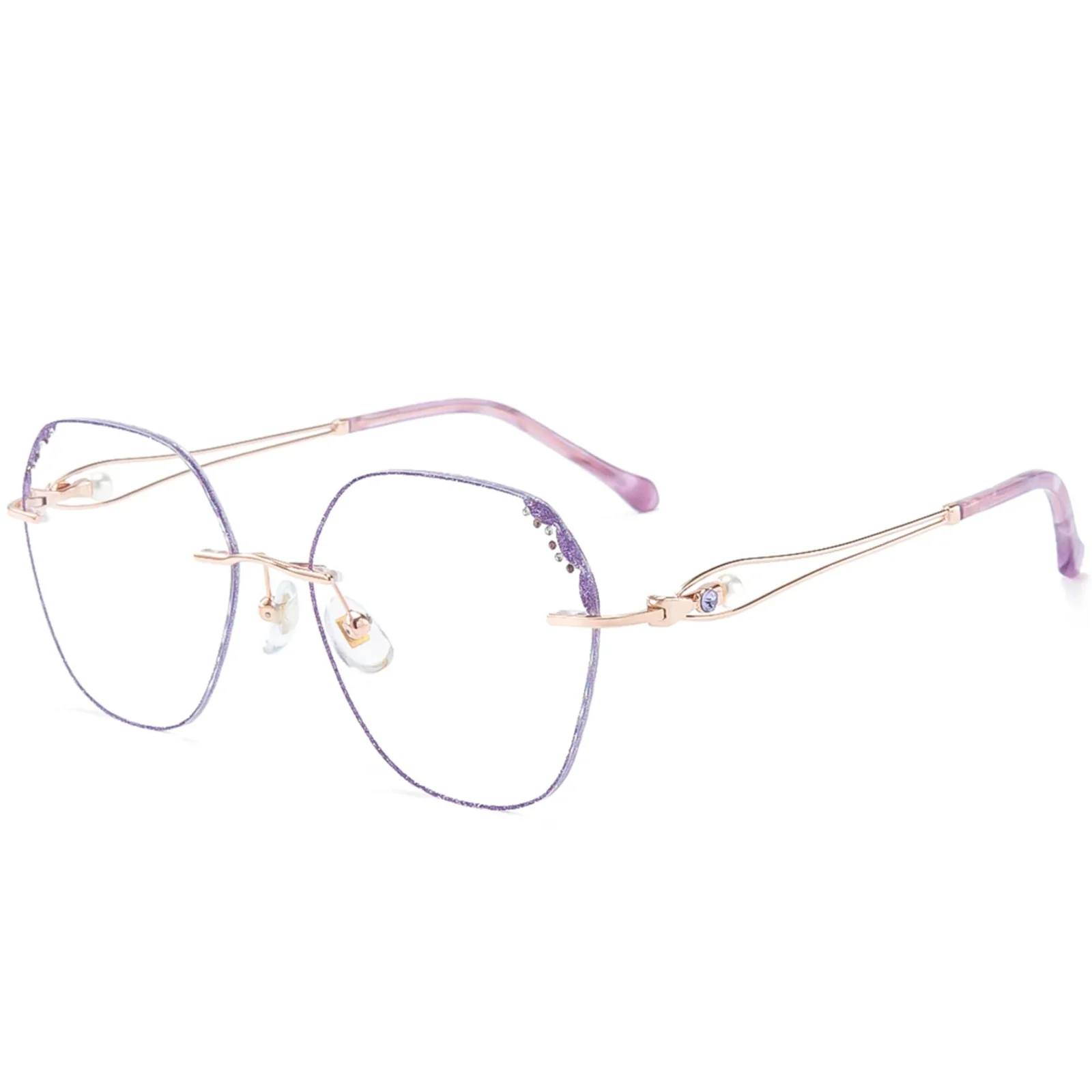 Wisteria Eyeglasses - Image 11