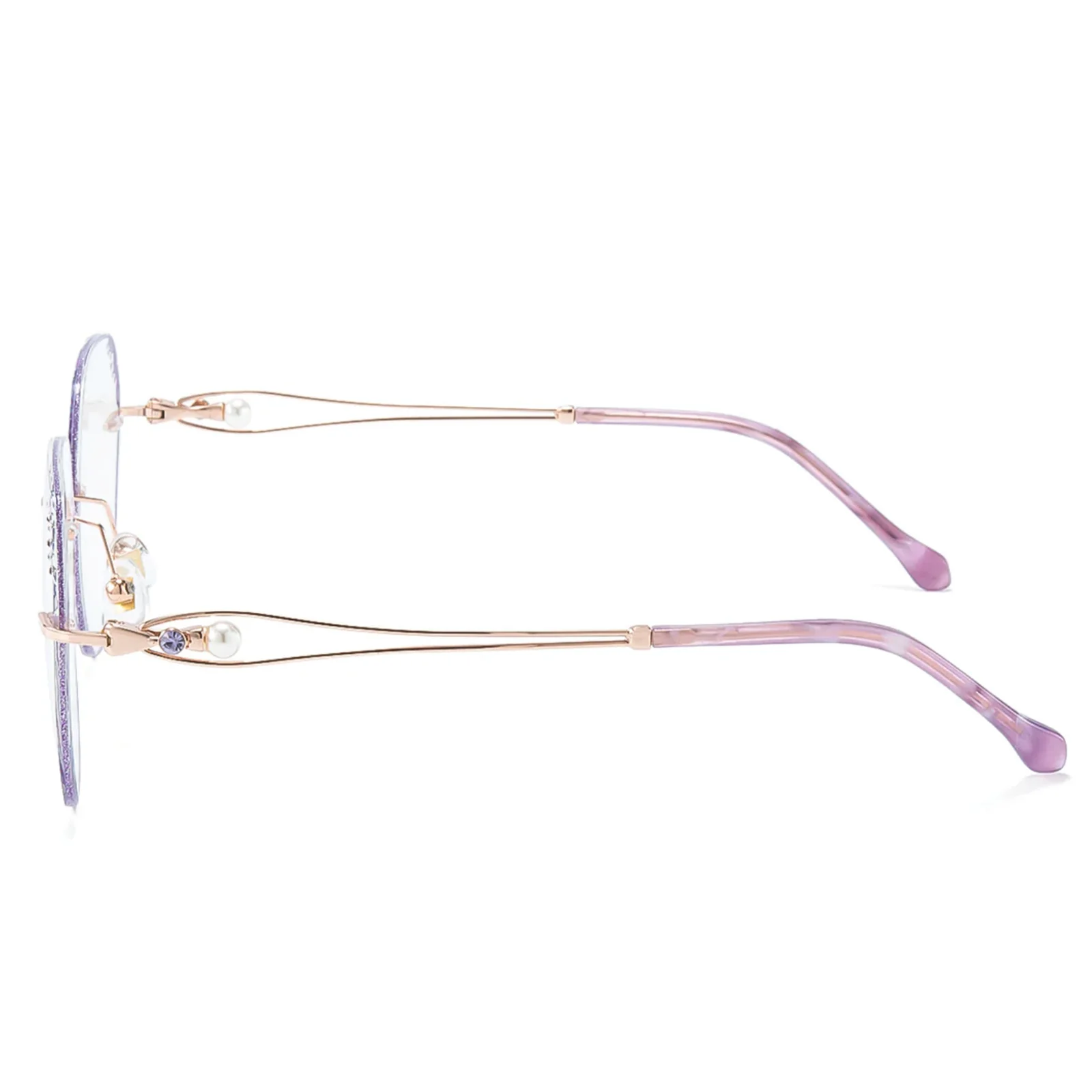 Wisteria Eyeglasses - Image 12