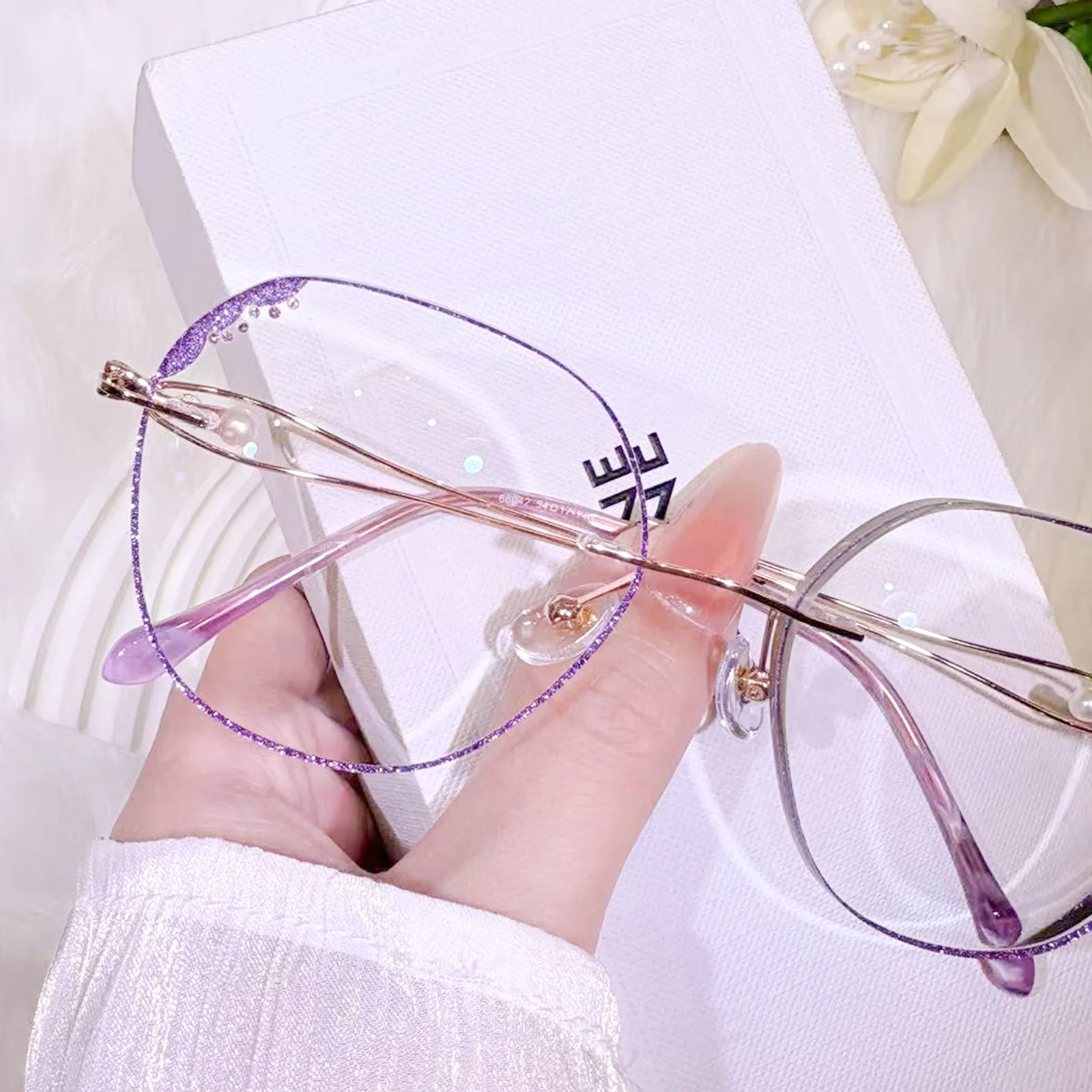 Wisteria Eyeglasses - Image 5