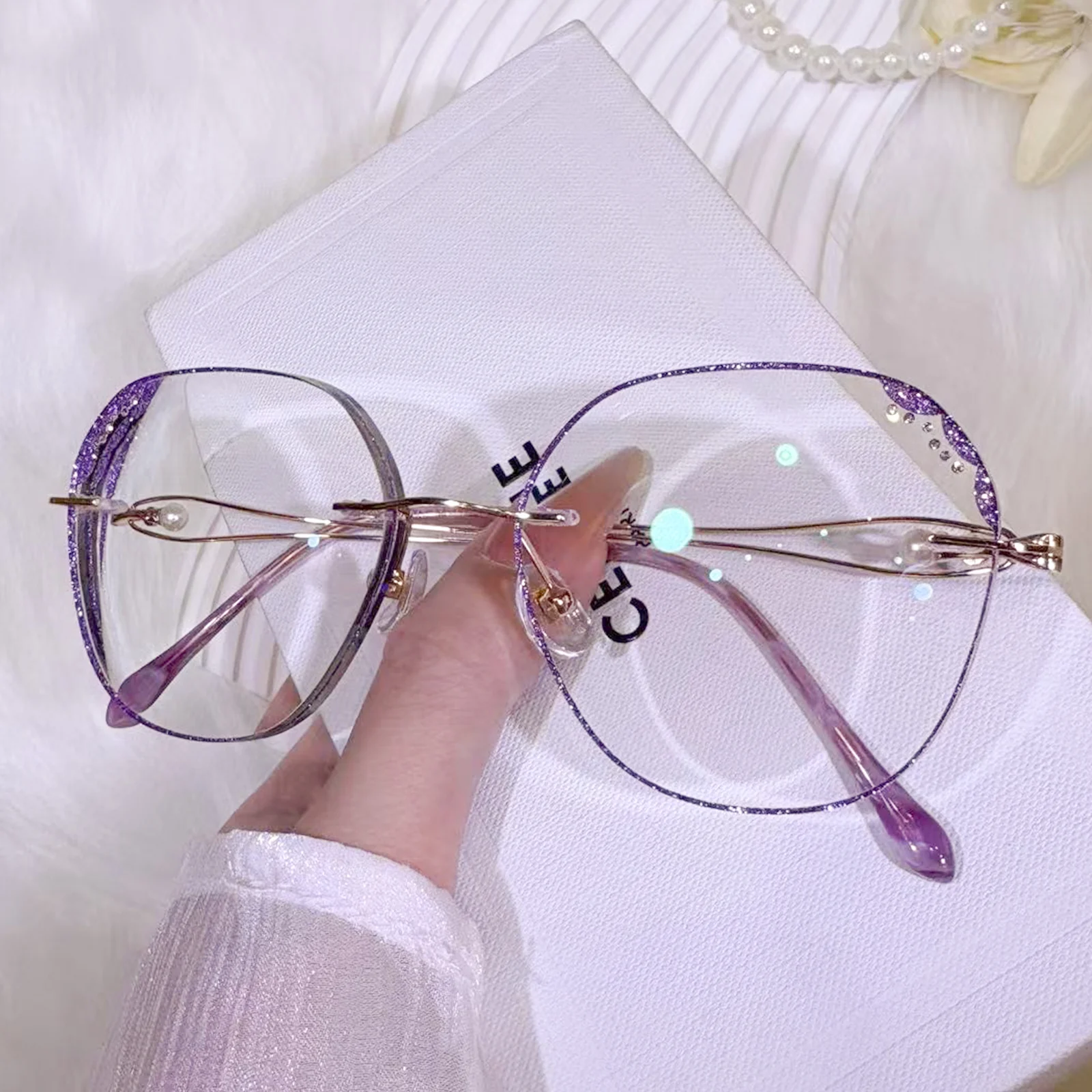 Wisteria Eyeglasses - Image 6
