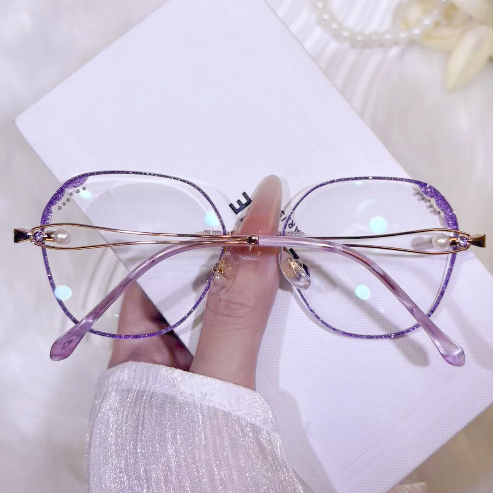 Wisteria Eyeglasses - Image 7