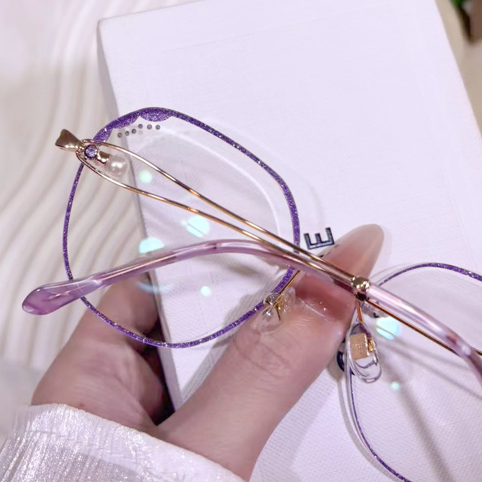 Wisteria Eyeglasses - Image 8