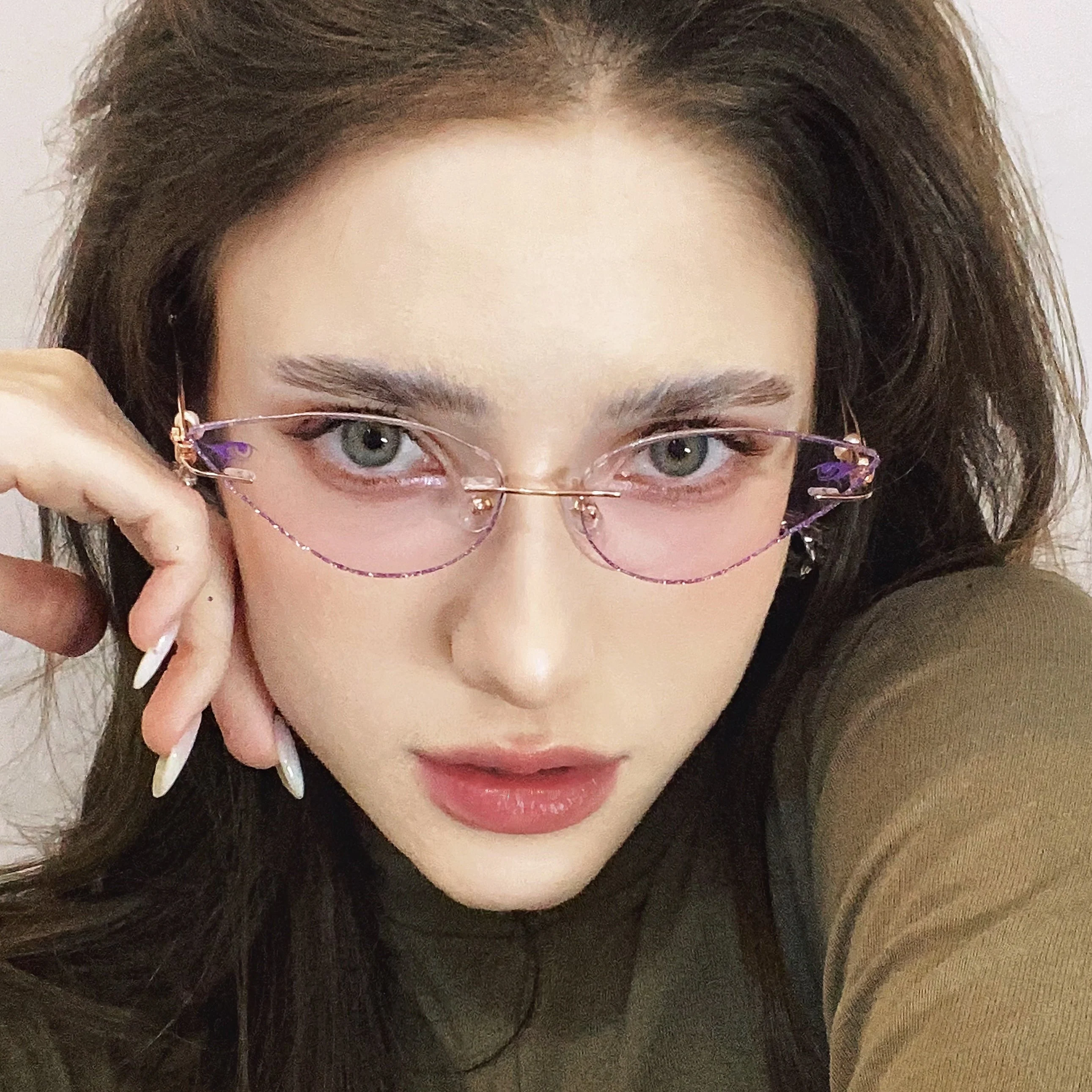 Witch Eyes Eyeglasses - Image 2