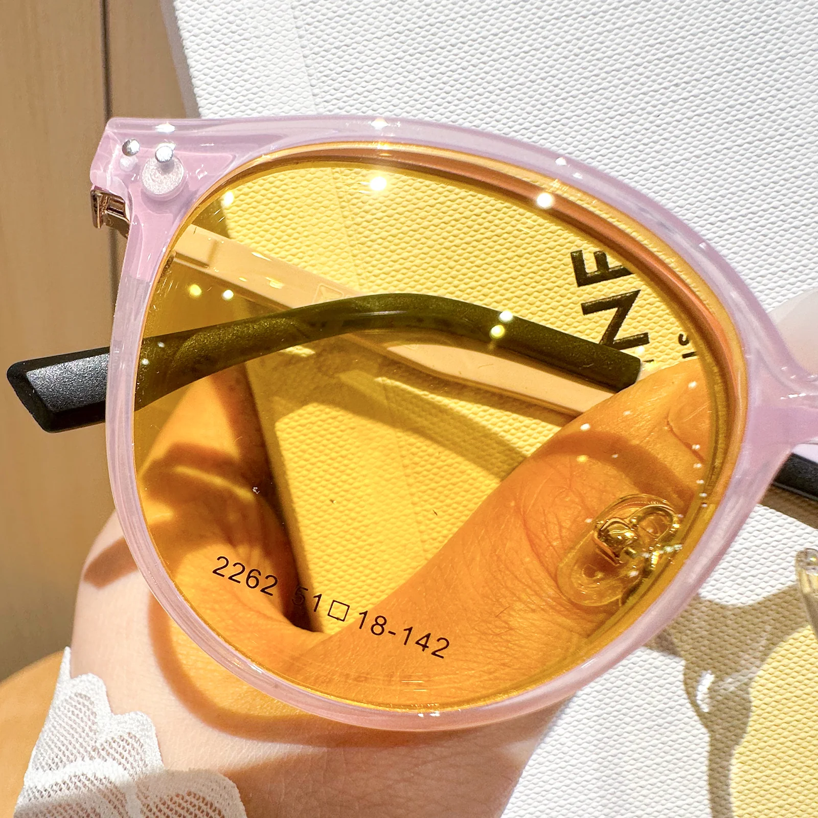 Yasmine Sunglasses - Image 11
