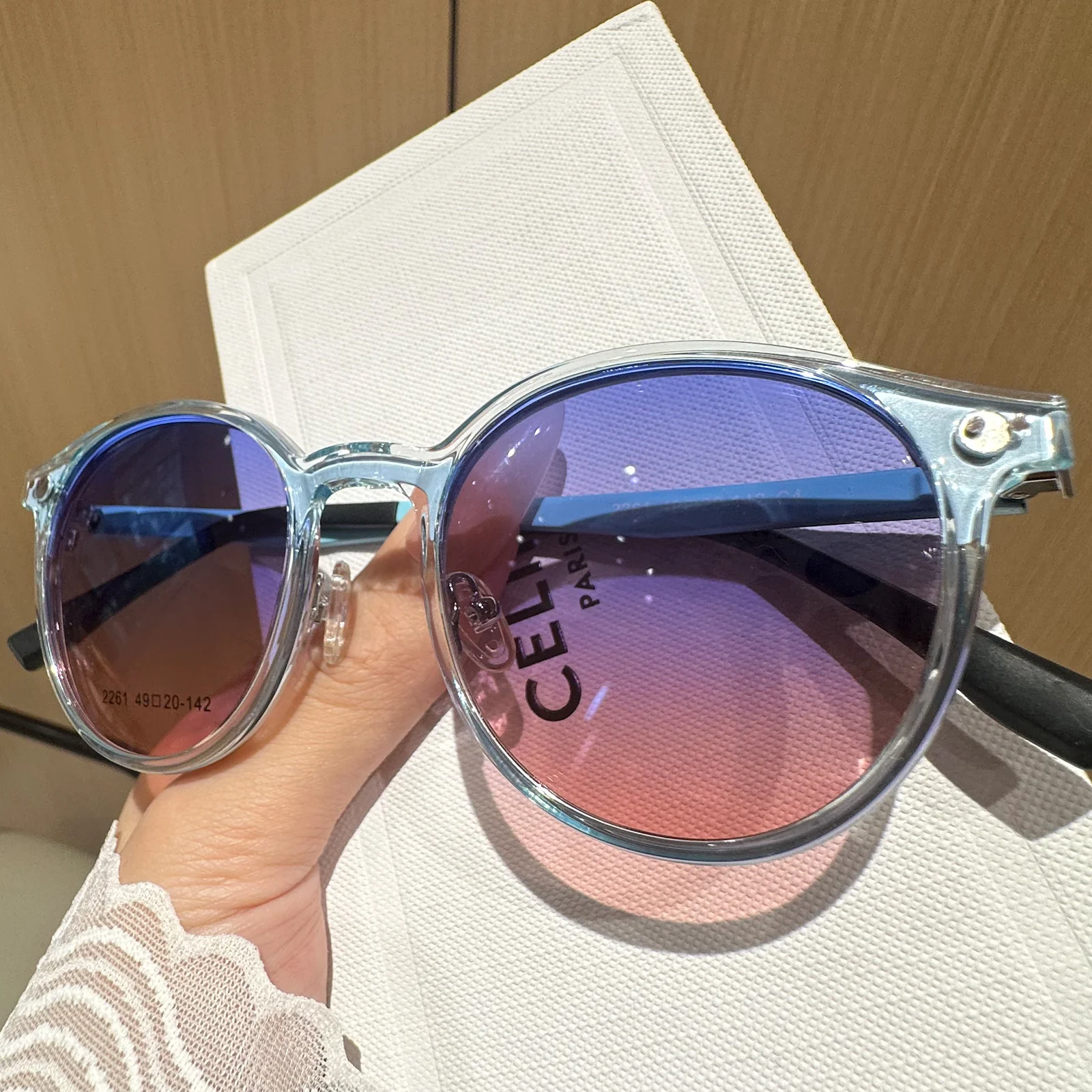 Yasmine Sunglasses - Image 21