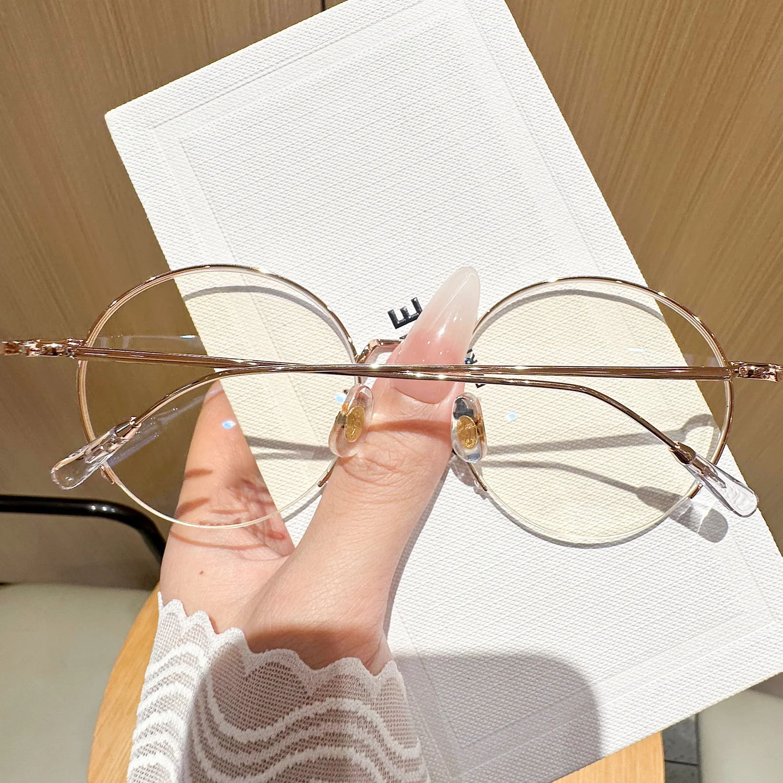 Yolanda Eyeglasses - Image 15