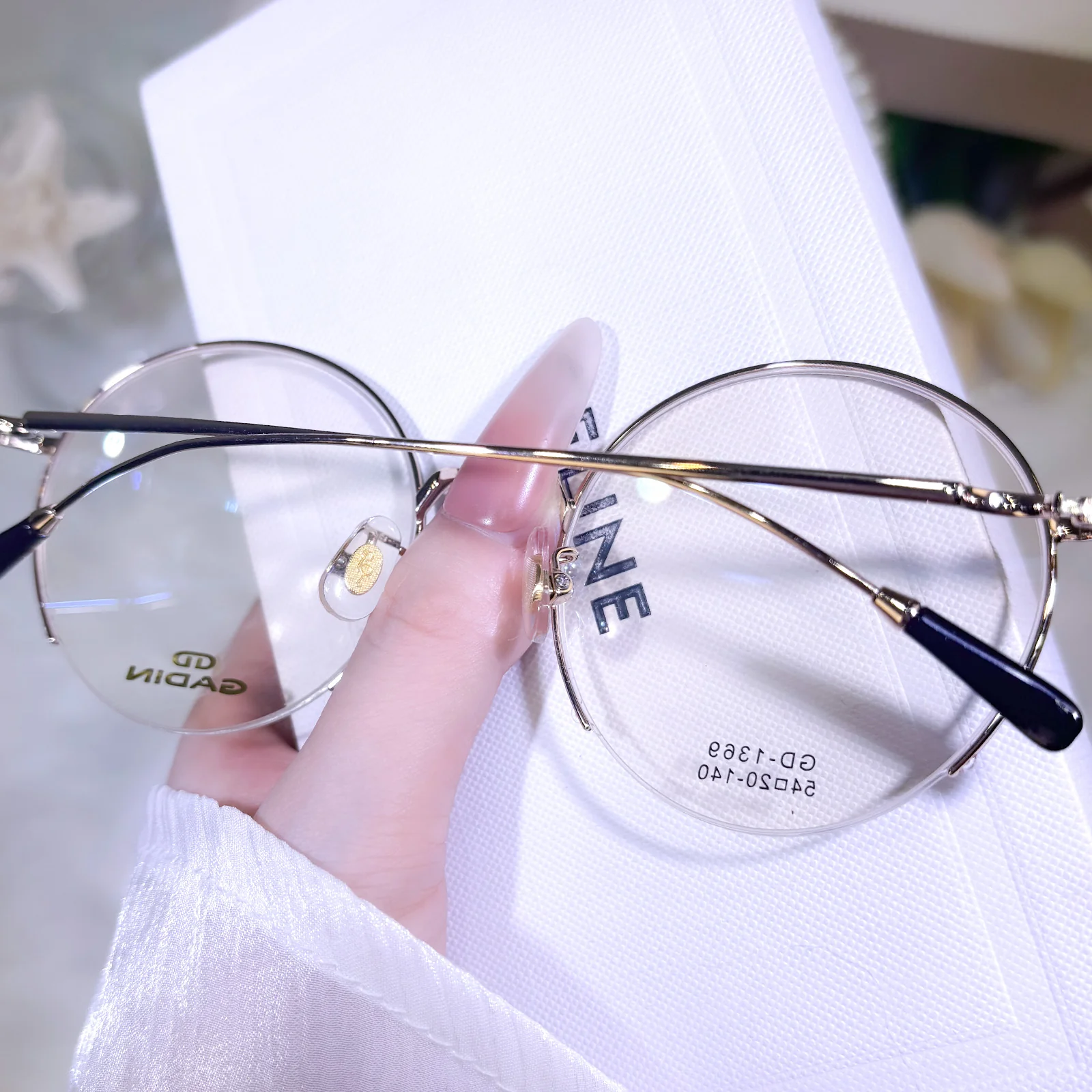 Yolanda Eyeglasses - Image 6