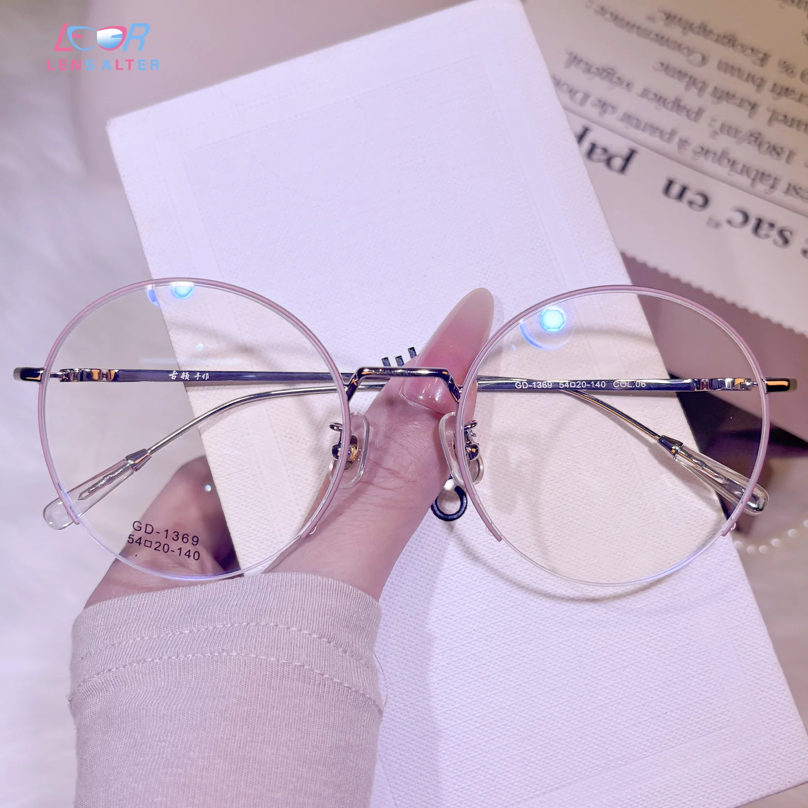 Yolanda Eyeglasses - Image 7