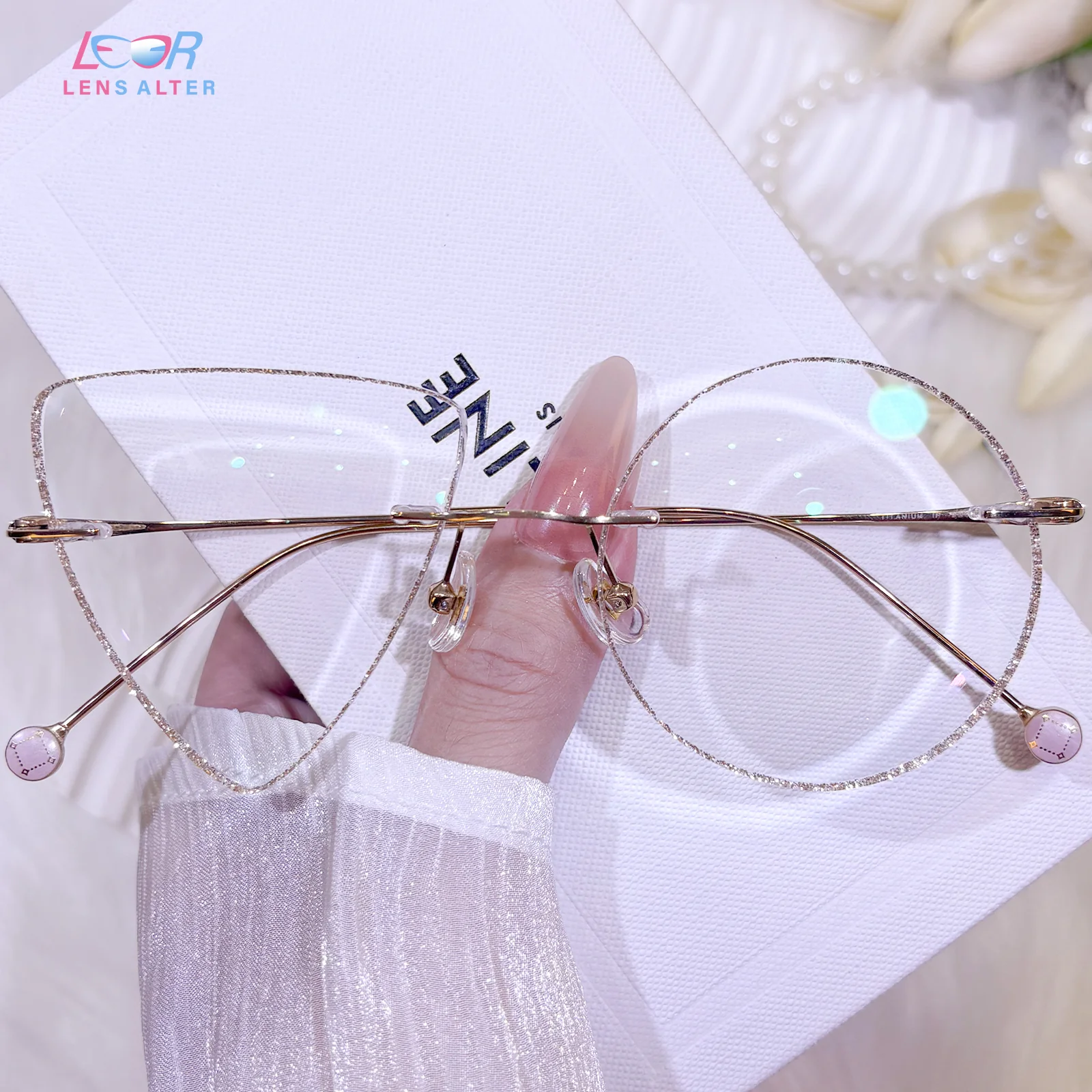 Yoyo Eyeglasses