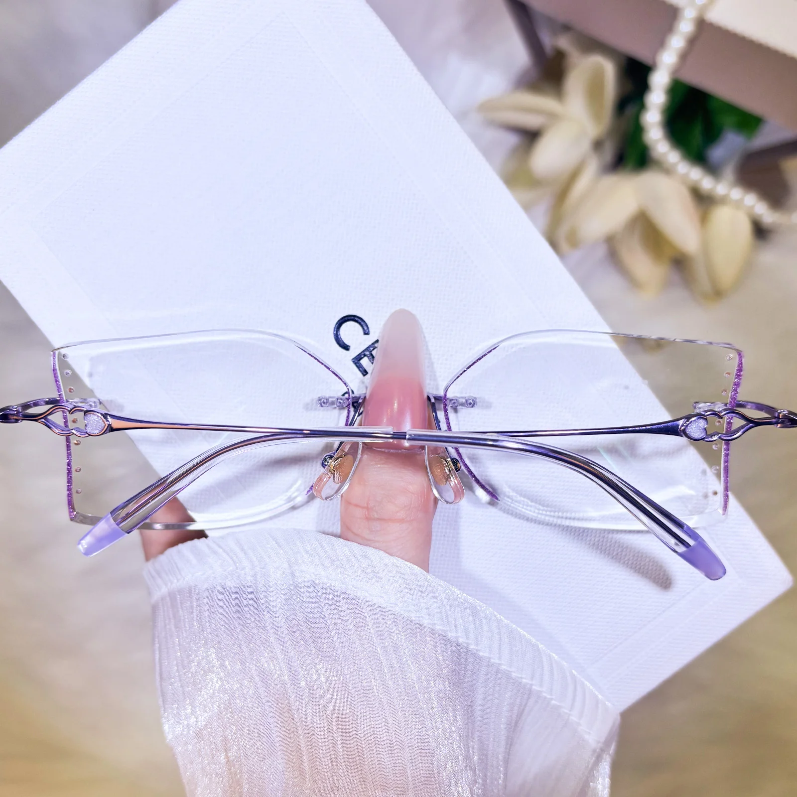 Yulia Eyeglasses - Image 5