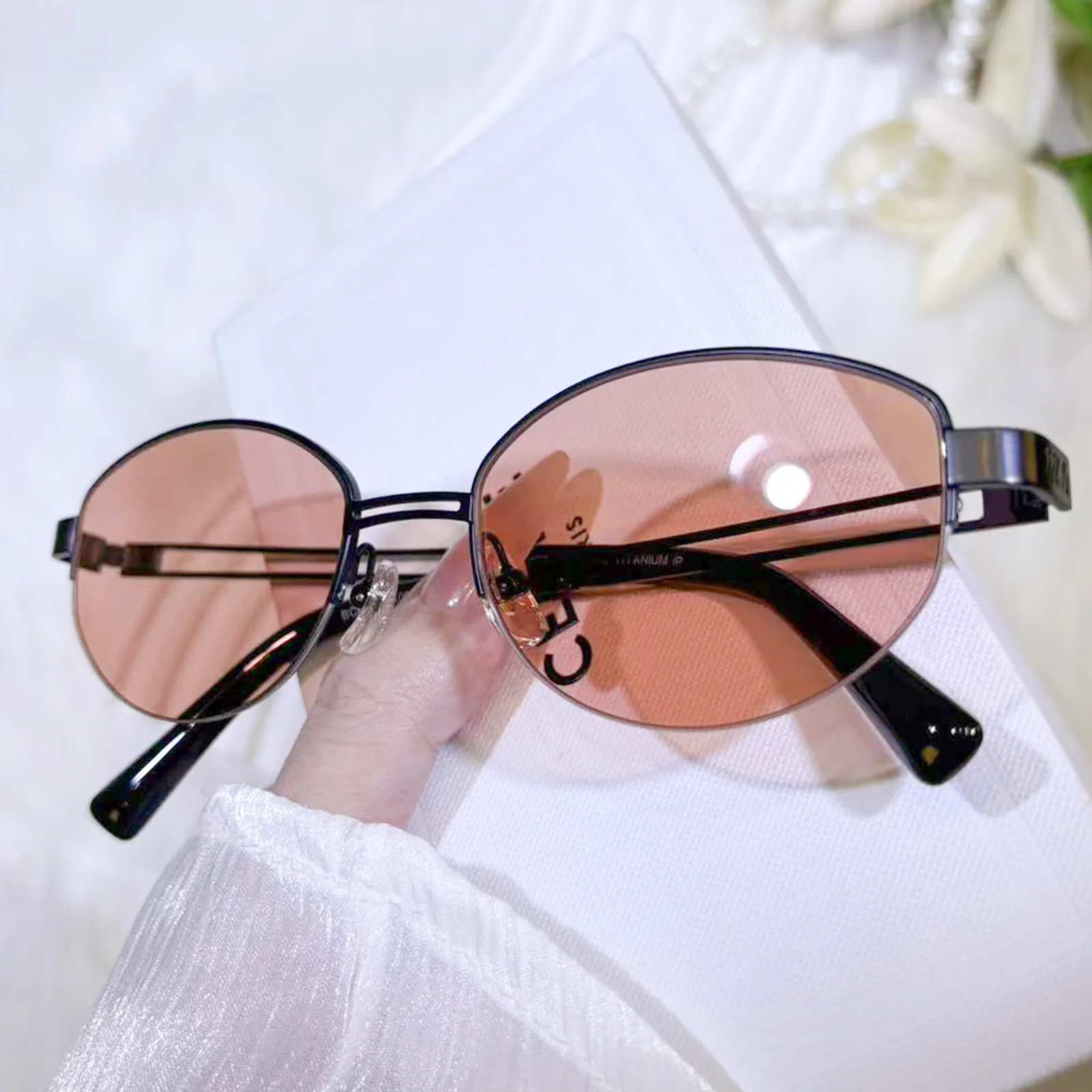 Yvaine Eyeglasses - Image 10