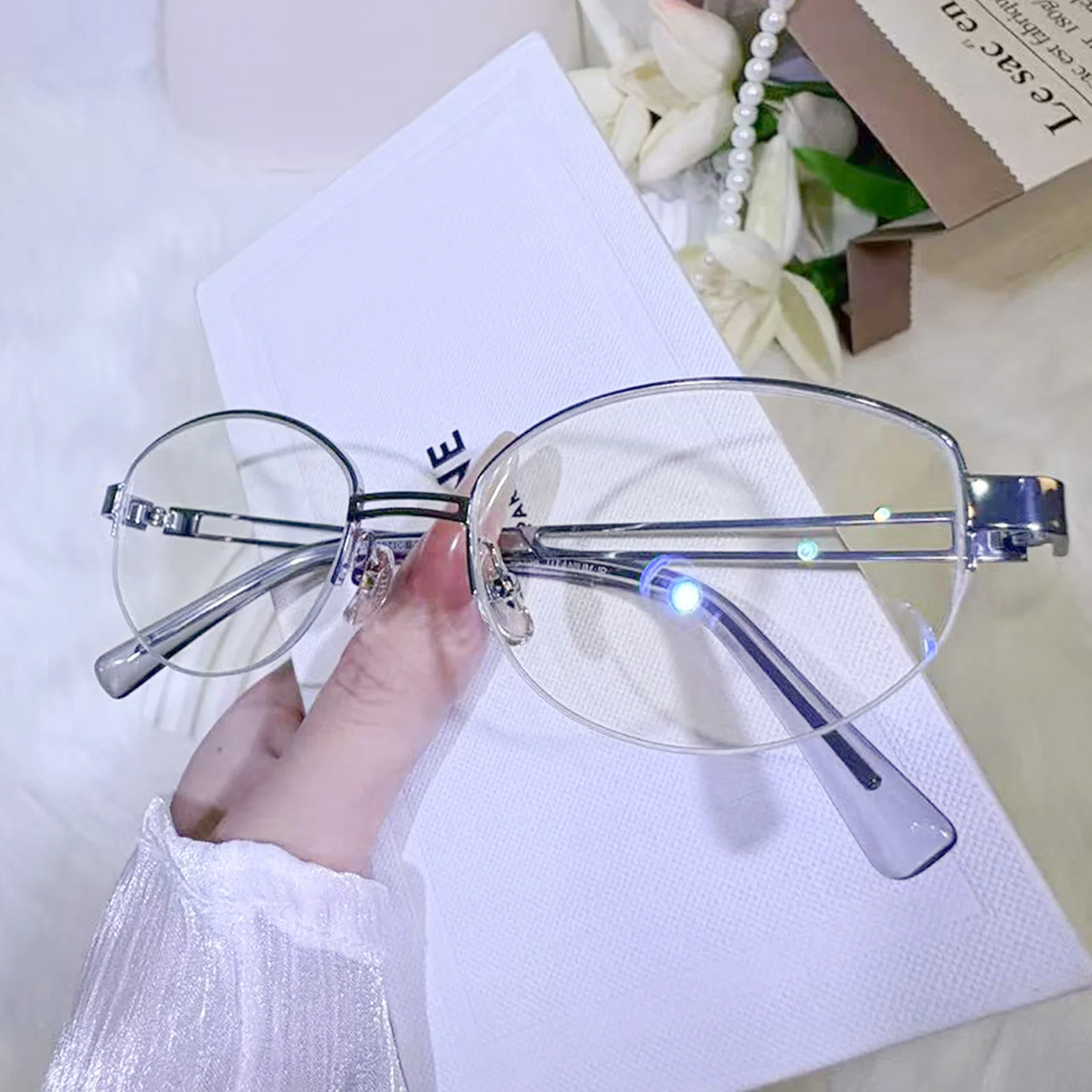 Yvaine Eyeglasses - Image 2