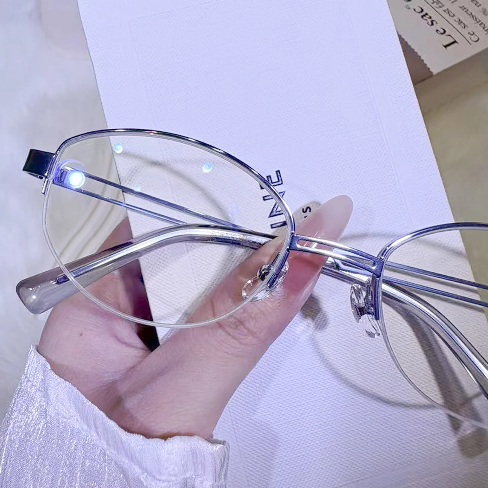 Yvaine Eyeglasses - Image 3