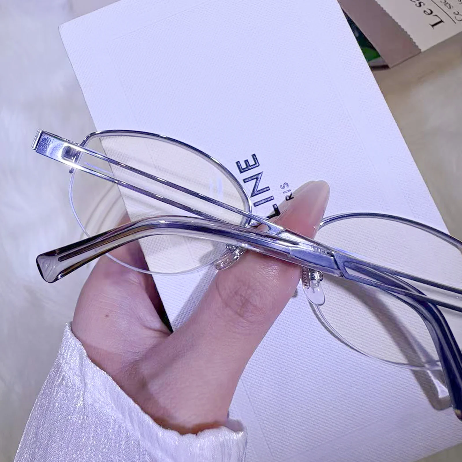 Yvaine Eyeglasses - Image 5
