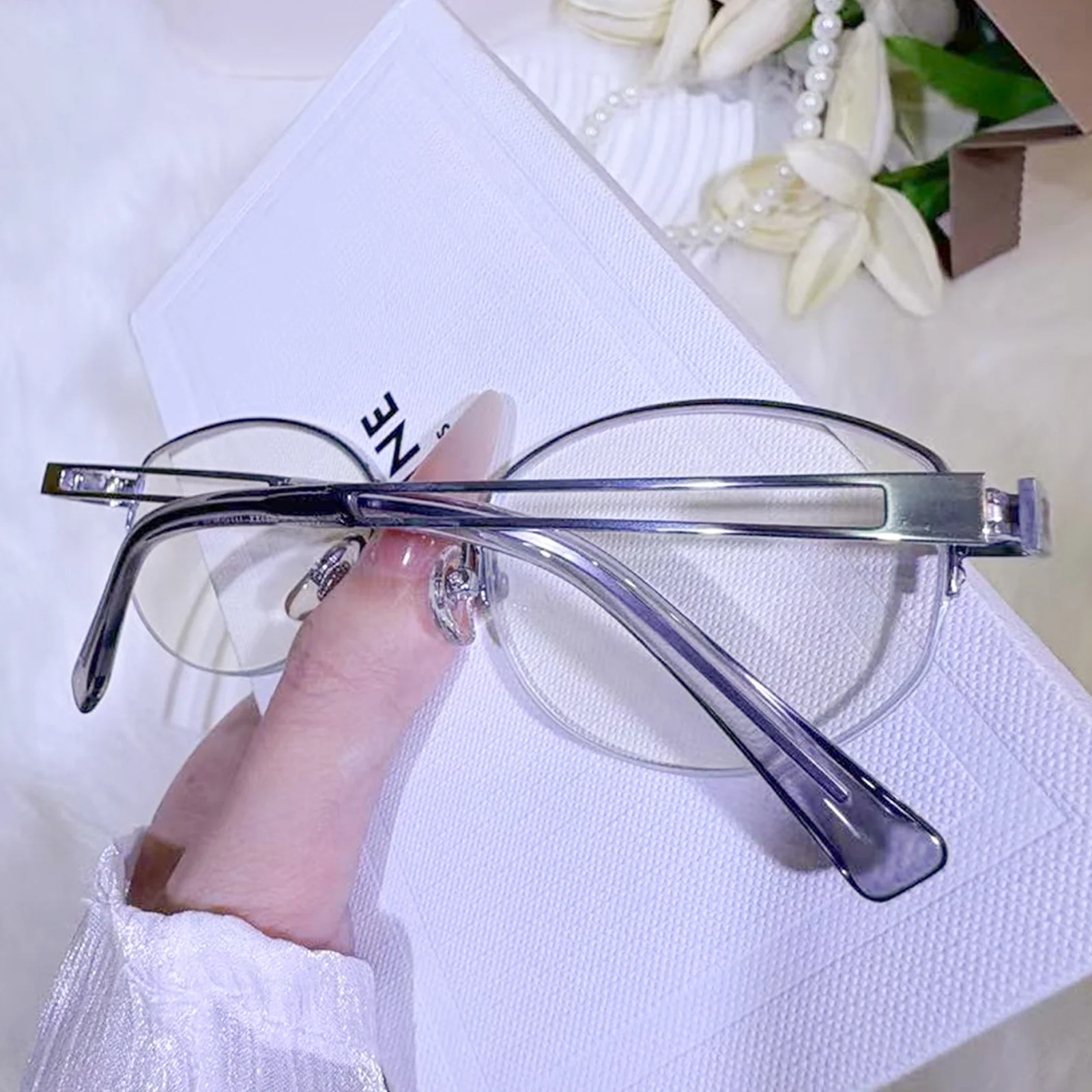 Yvaine Eyeglasses - Image 6