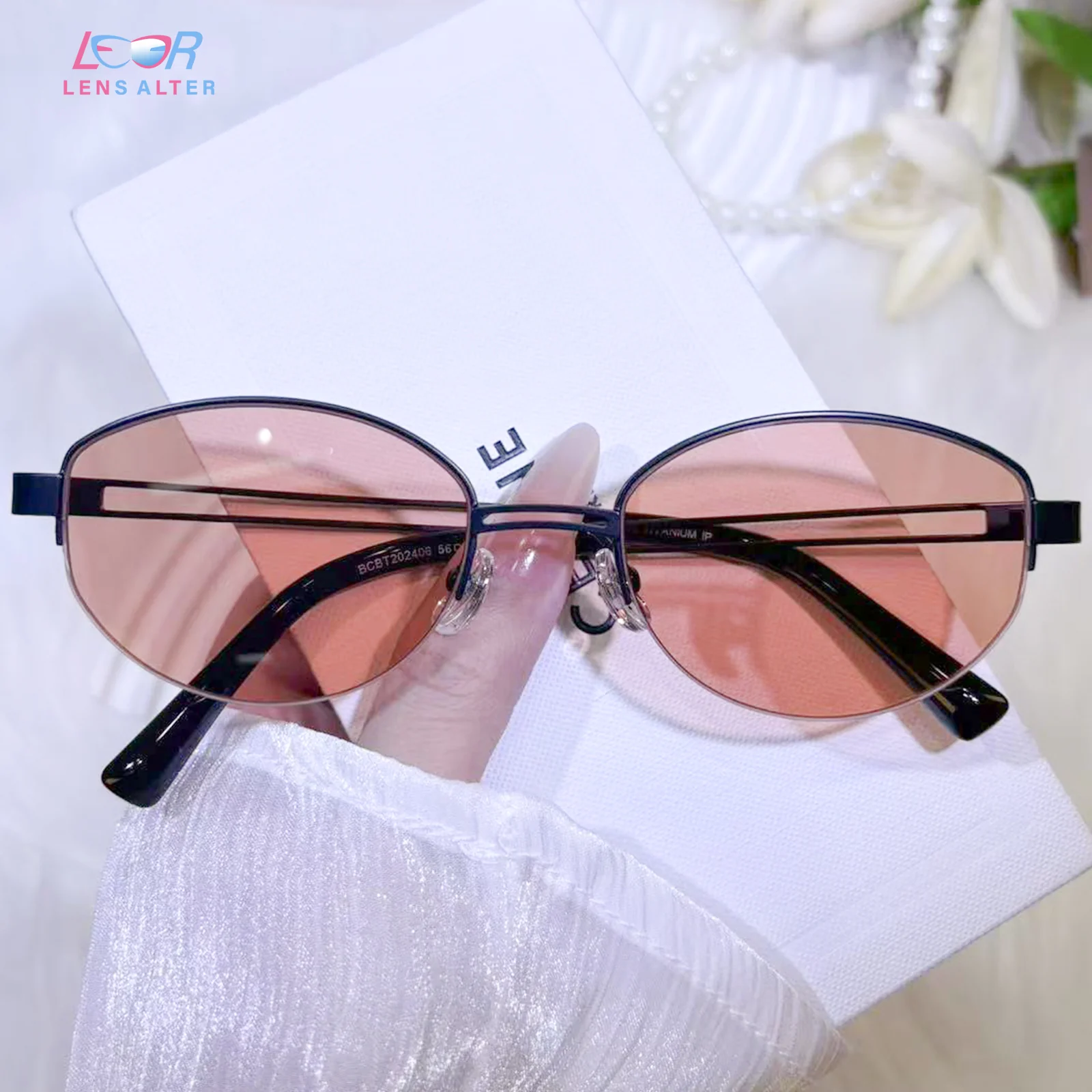 Yvaine Eyeglasses - Image 7