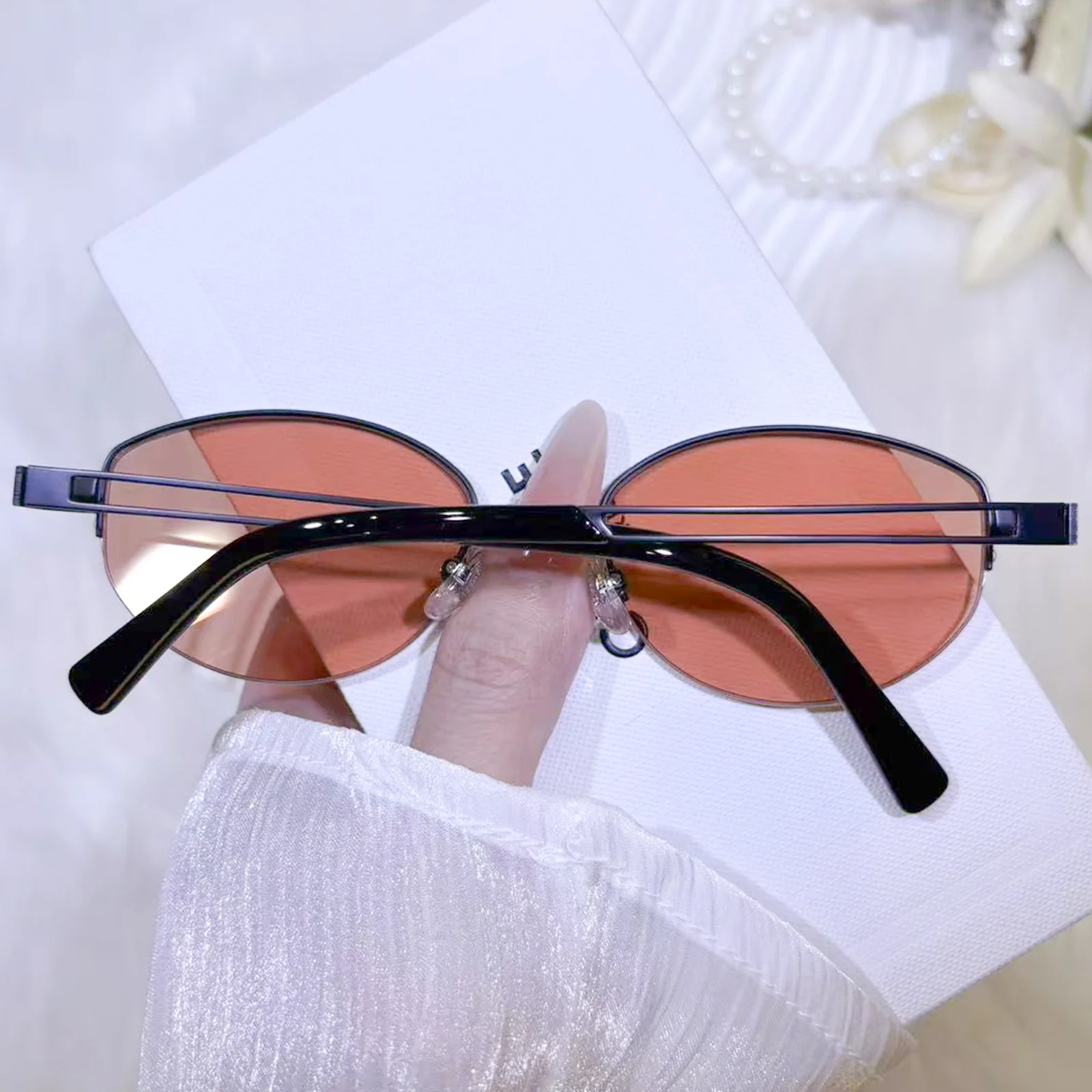Yvaine Eyeglasses - Image 9
