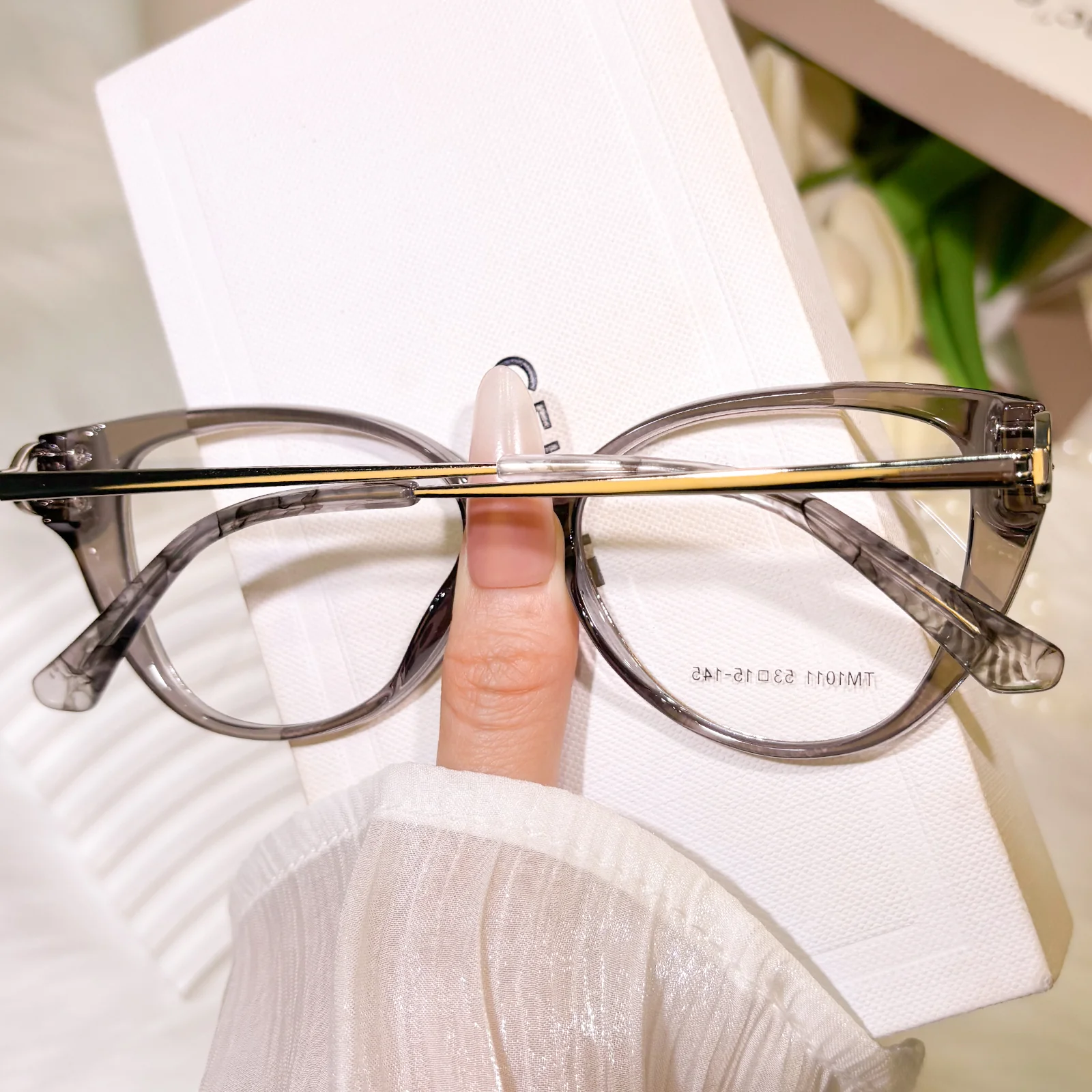 Zaida Eyeglasses - Image 18