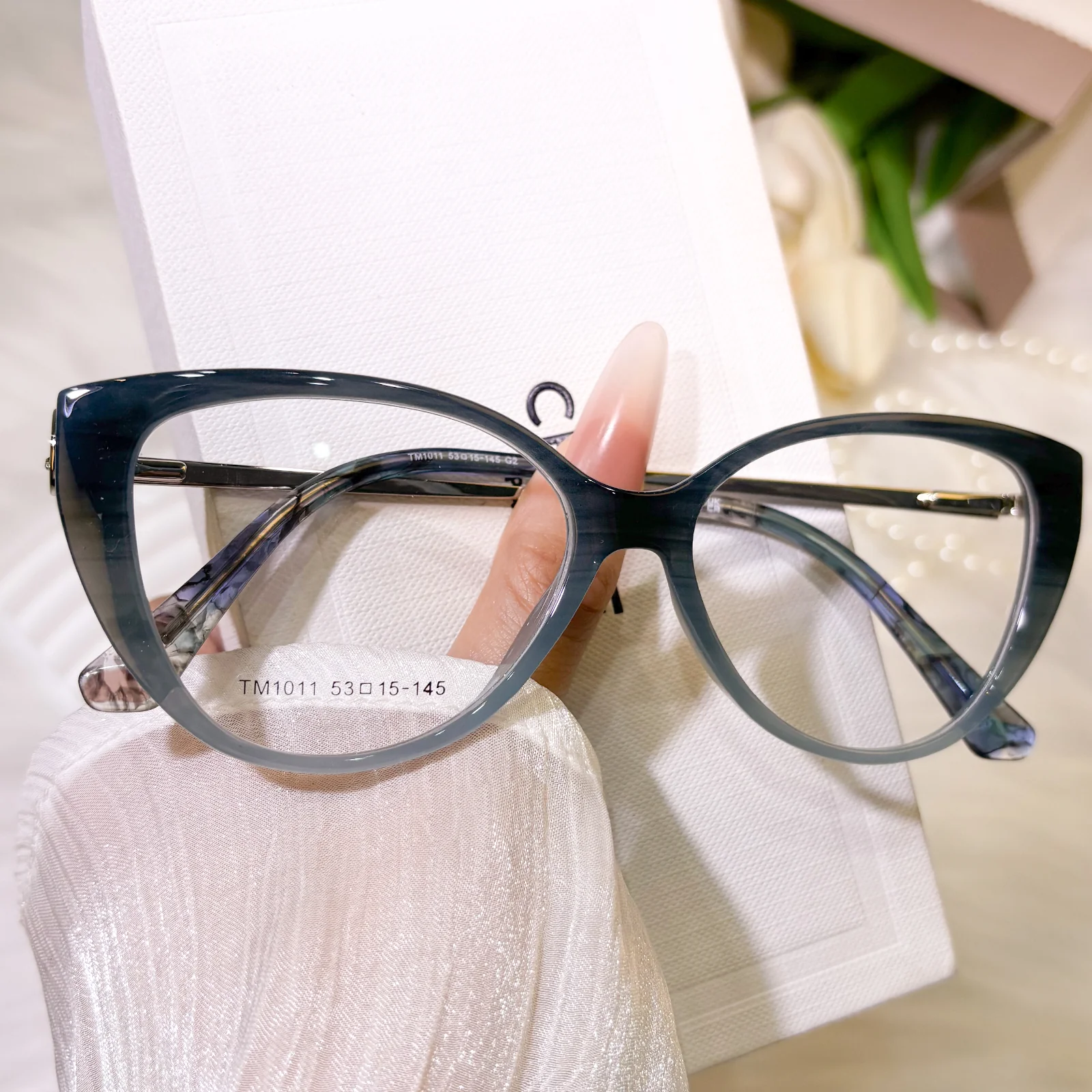 Zaida Eyeglasses - Image 8
