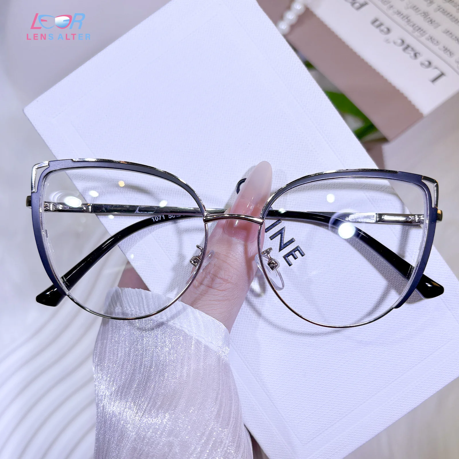 Zephyra Eyeglasses