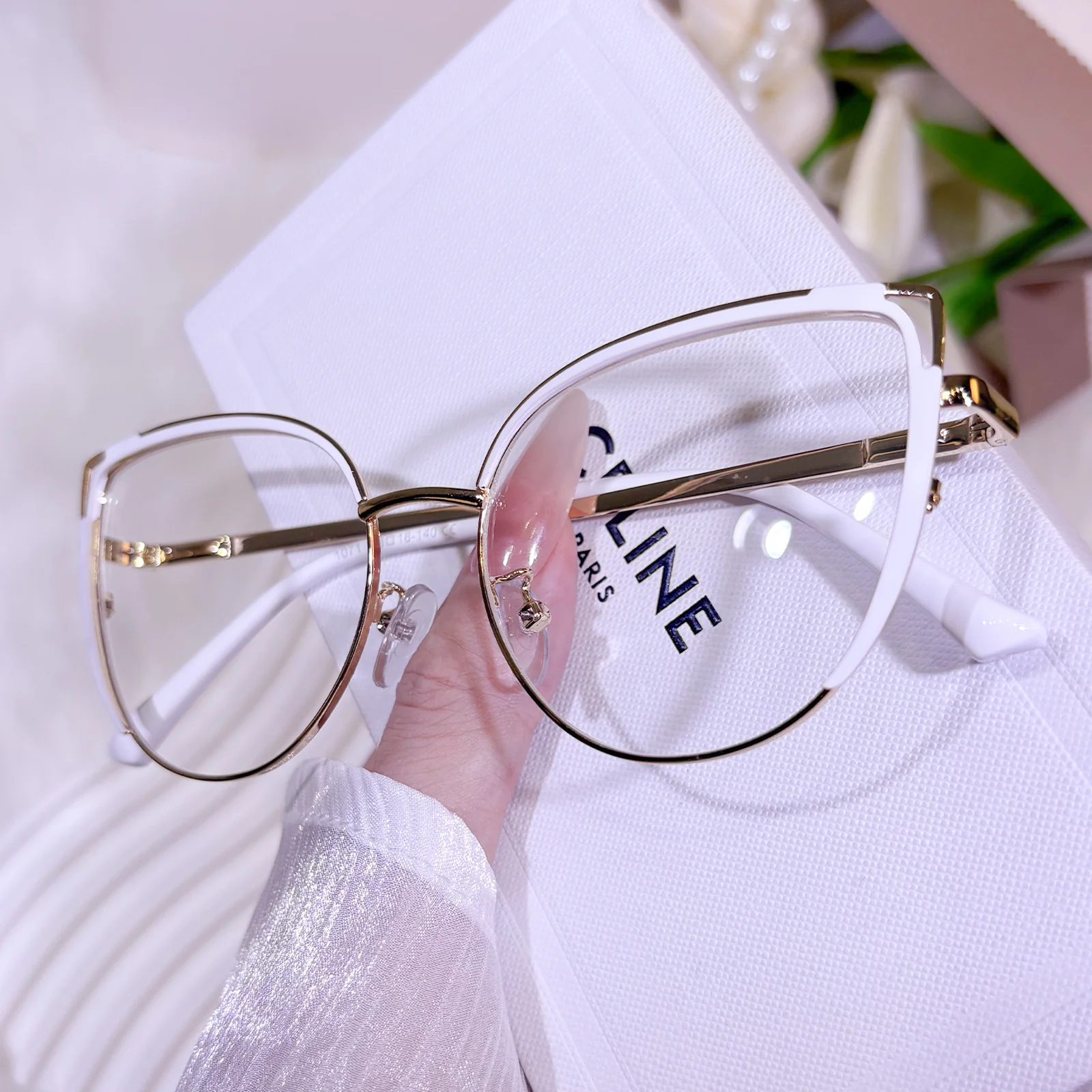 Zephyra Eyeglasses - Image 10