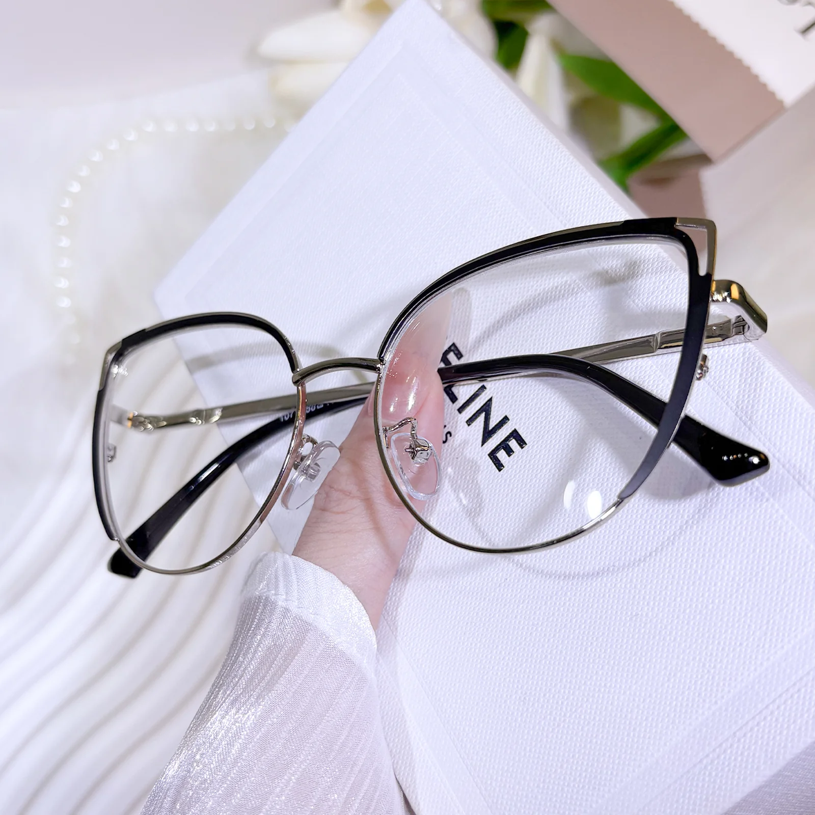 Zephyra Eyeglasses - Image 3